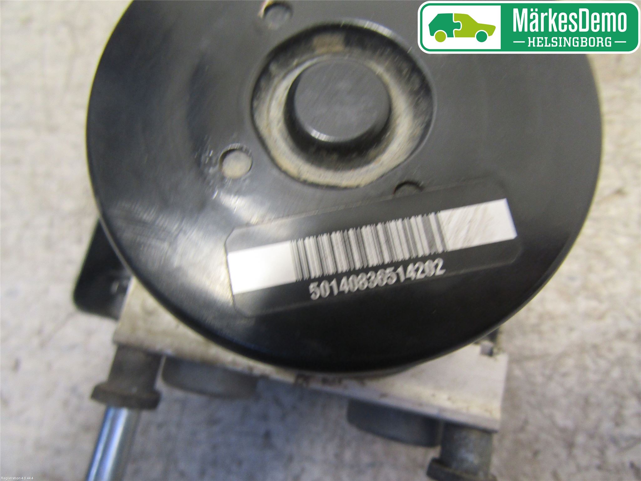 Mitsubishi ASX 10-22 Abs Hydraulikkaggregat
