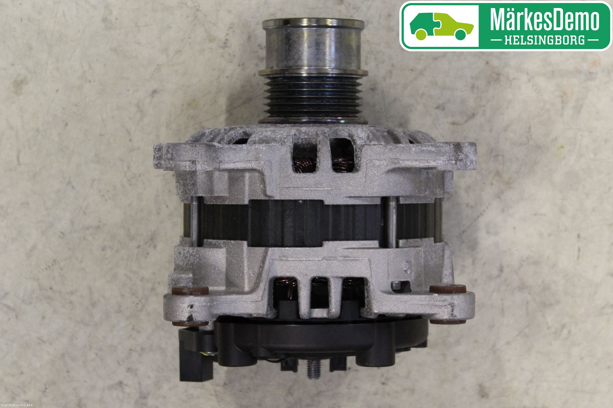 Skoda FABIA 15-21 Dynamo