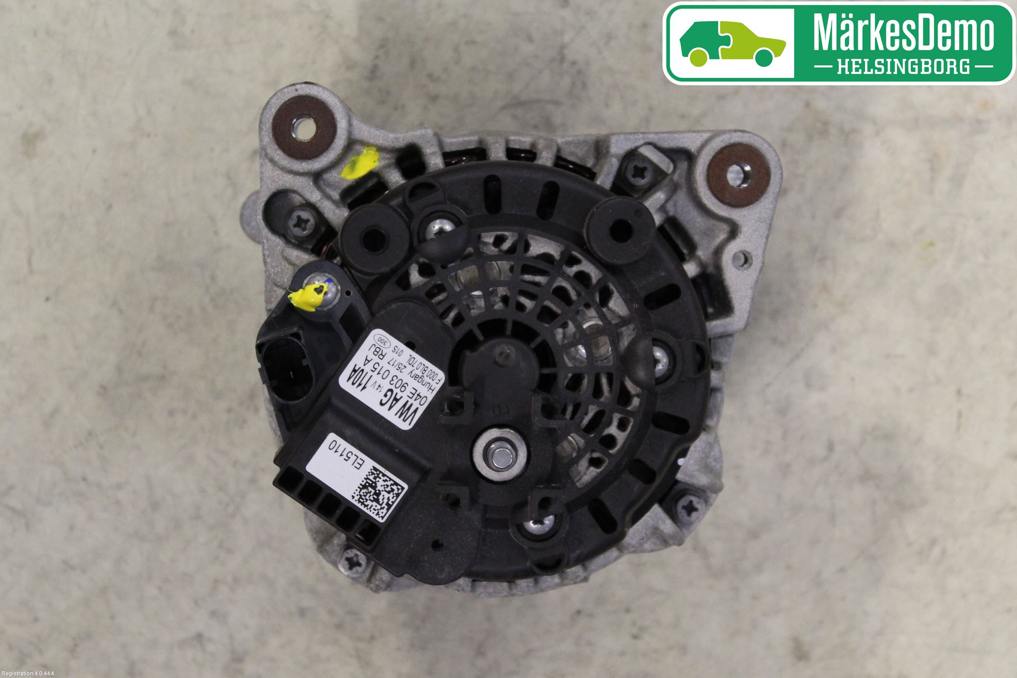 Skoda FABIA 15-21 Dynamo
