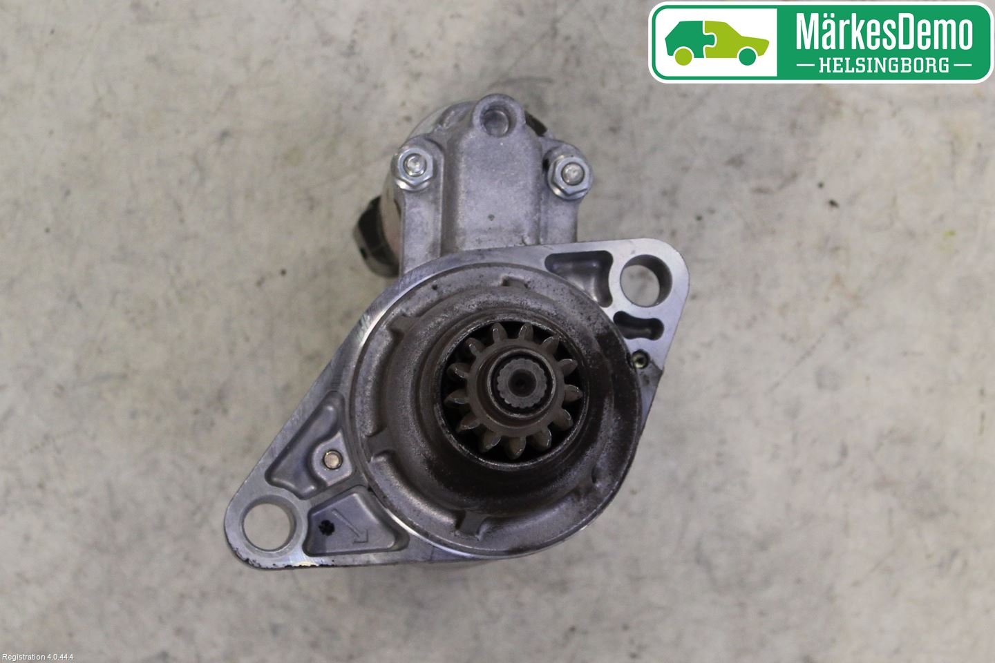 Volkswagen VW GOLF / E-GOLF VII 13-20 Startmotor Diesel