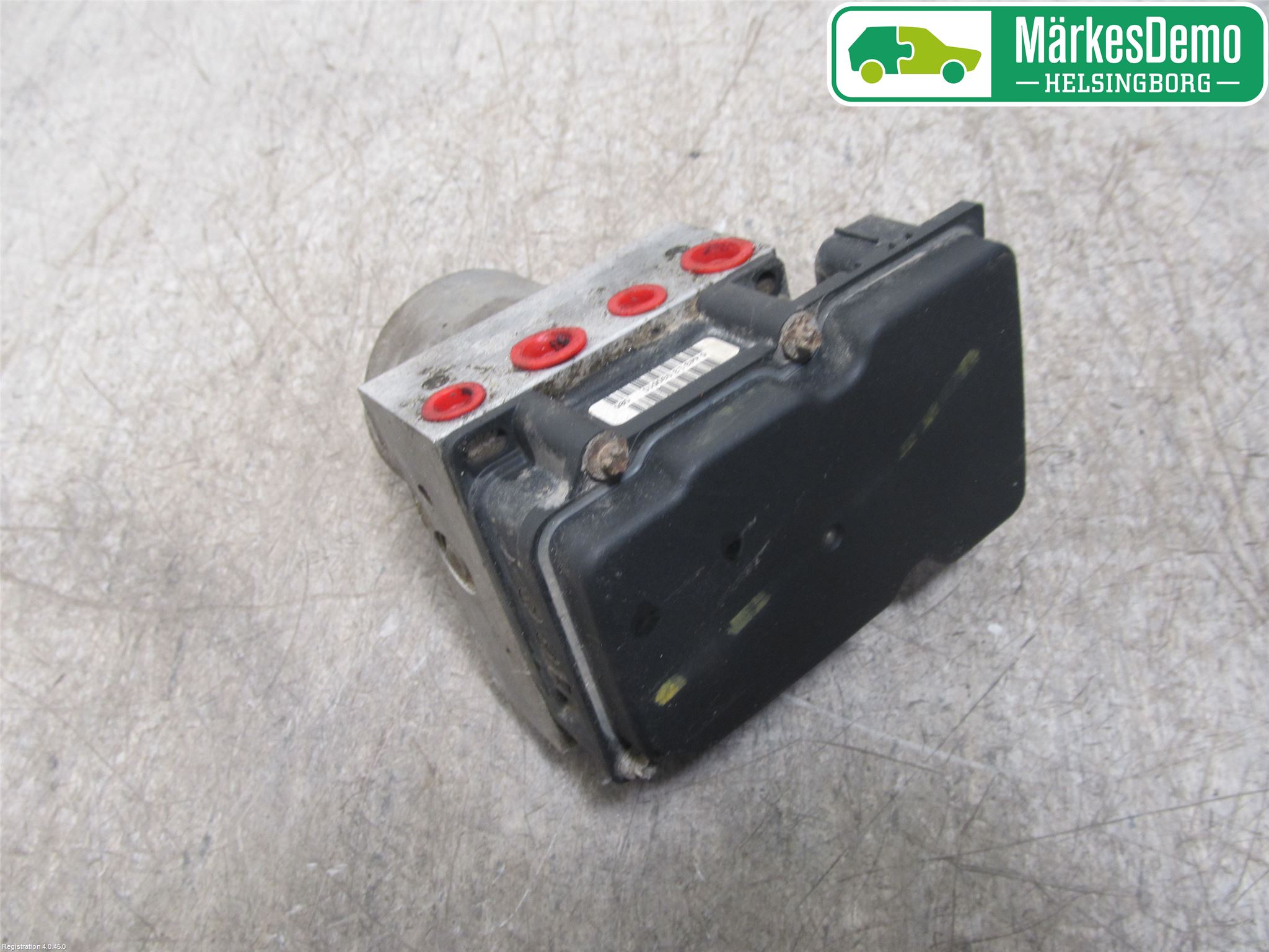 Renault TRAFIC   02-14 Abs Hydraulikkaggregat