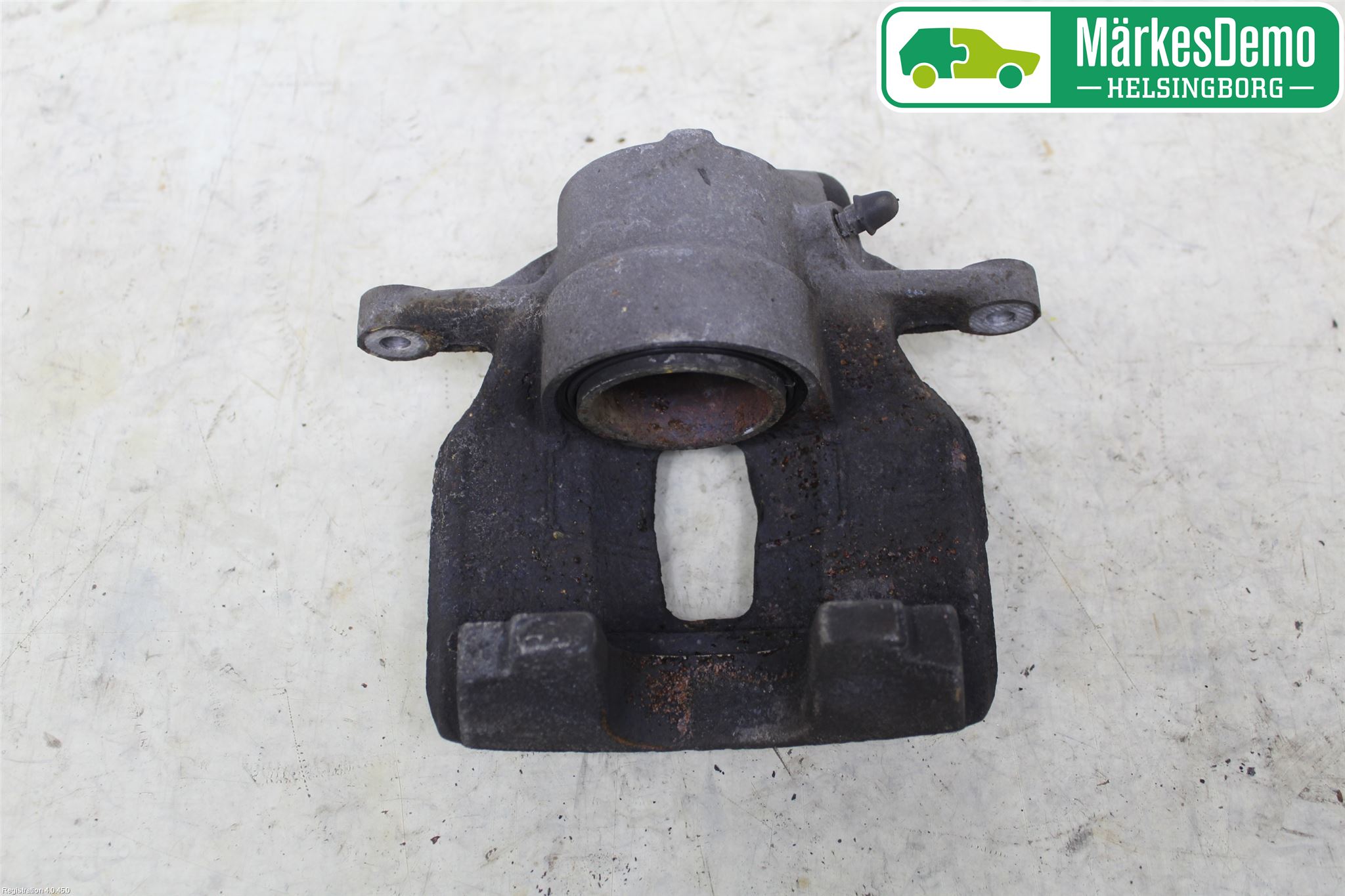 Peugeot 308 14-21 Bremsecaliper Foran Høyre
