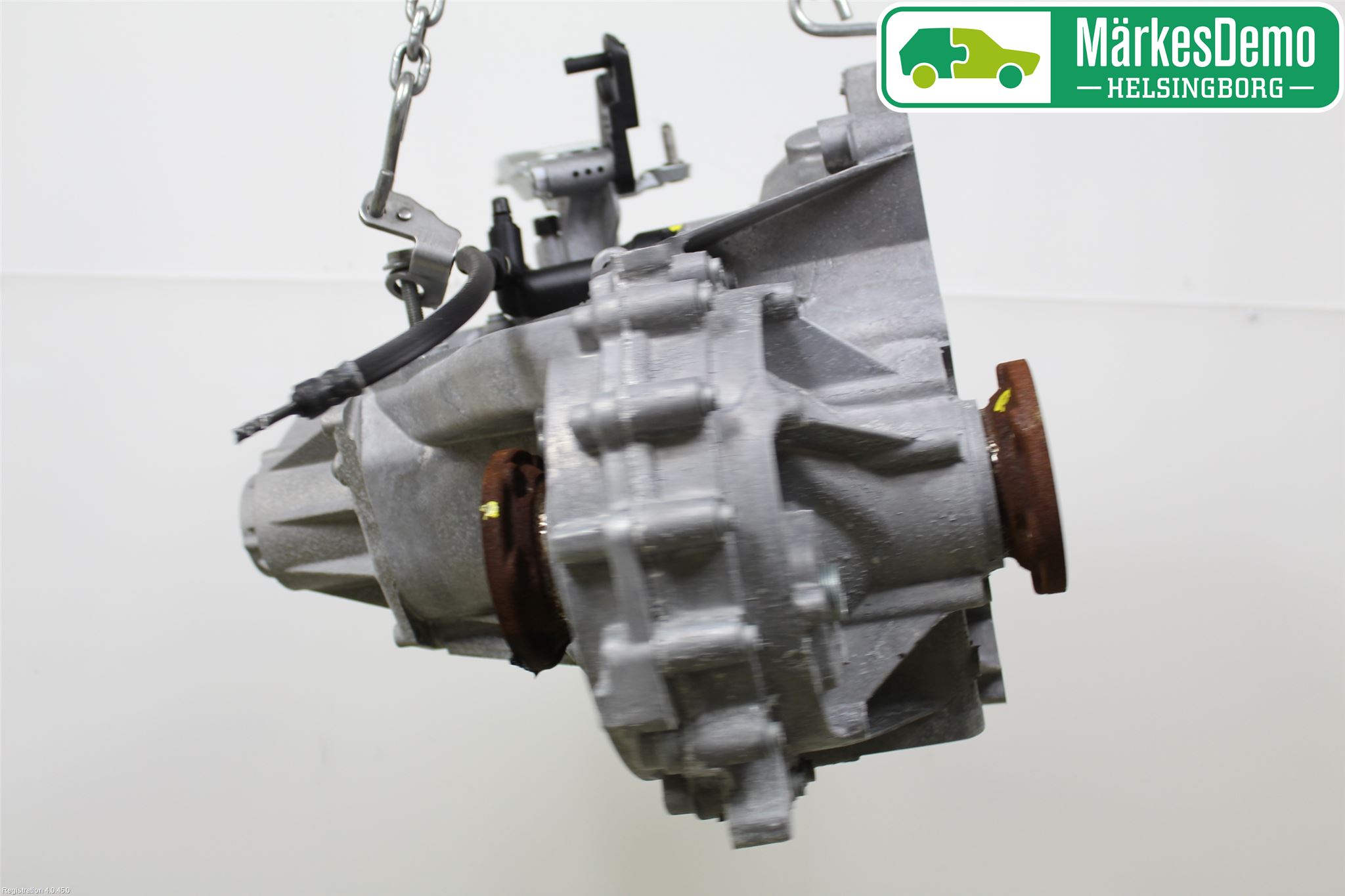 Seat LEON 13-20 Gearkasse 6 Trinn