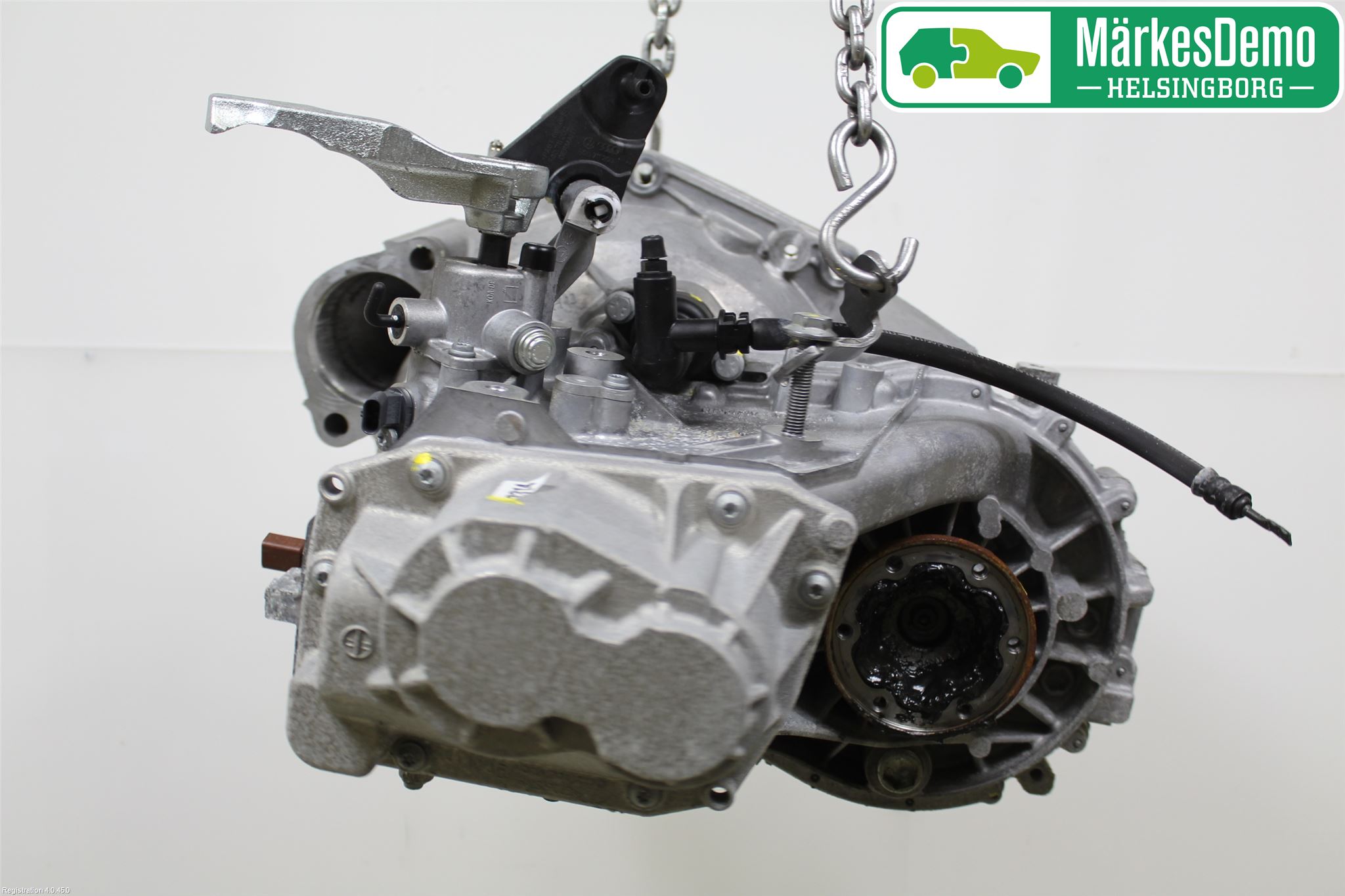 Seat LEON 13-20 Gearkasse 6 Trinn