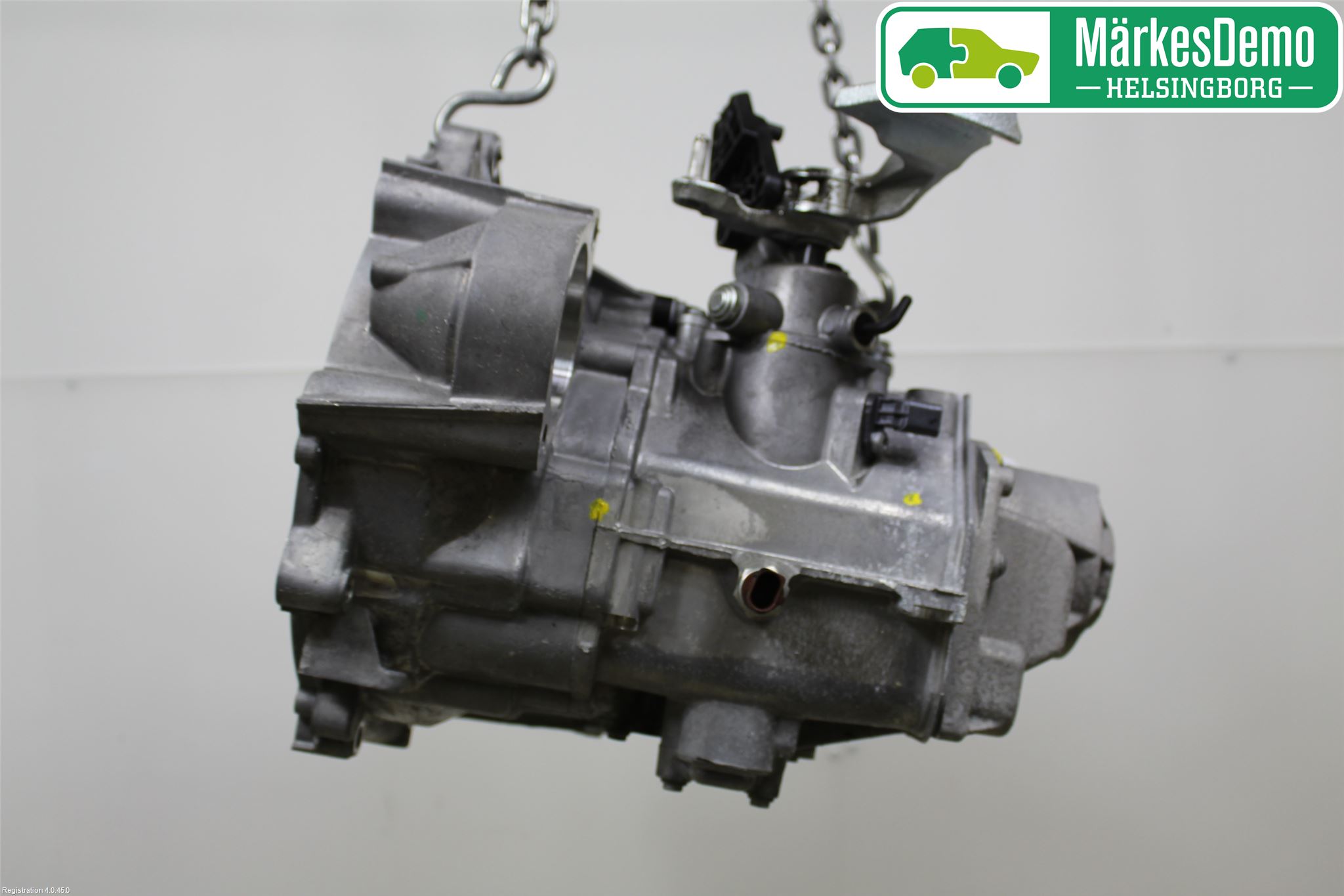 Seat LEON 13-20 Gearkasse 6 Trinn