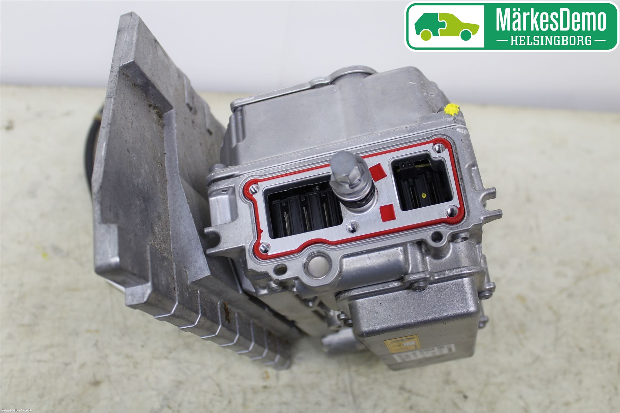 Mercedes-Benz MB C-KLASS (W205) 14-21 Hybridconverter