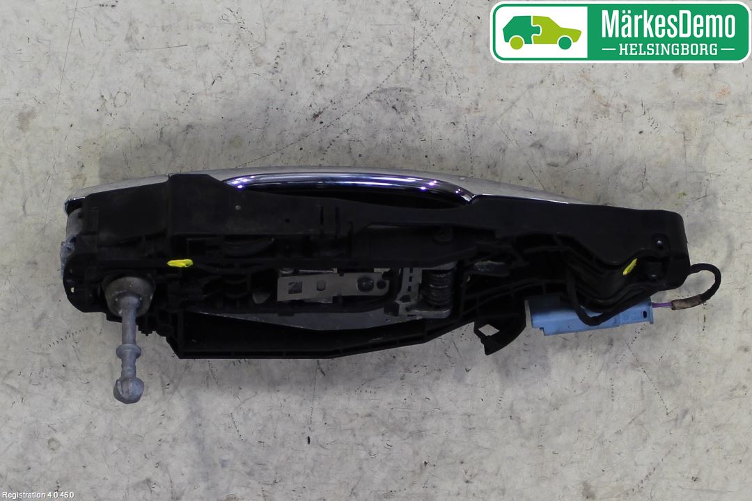 Peugeot 308 14-21 Dørhandtak Ytre Venstre