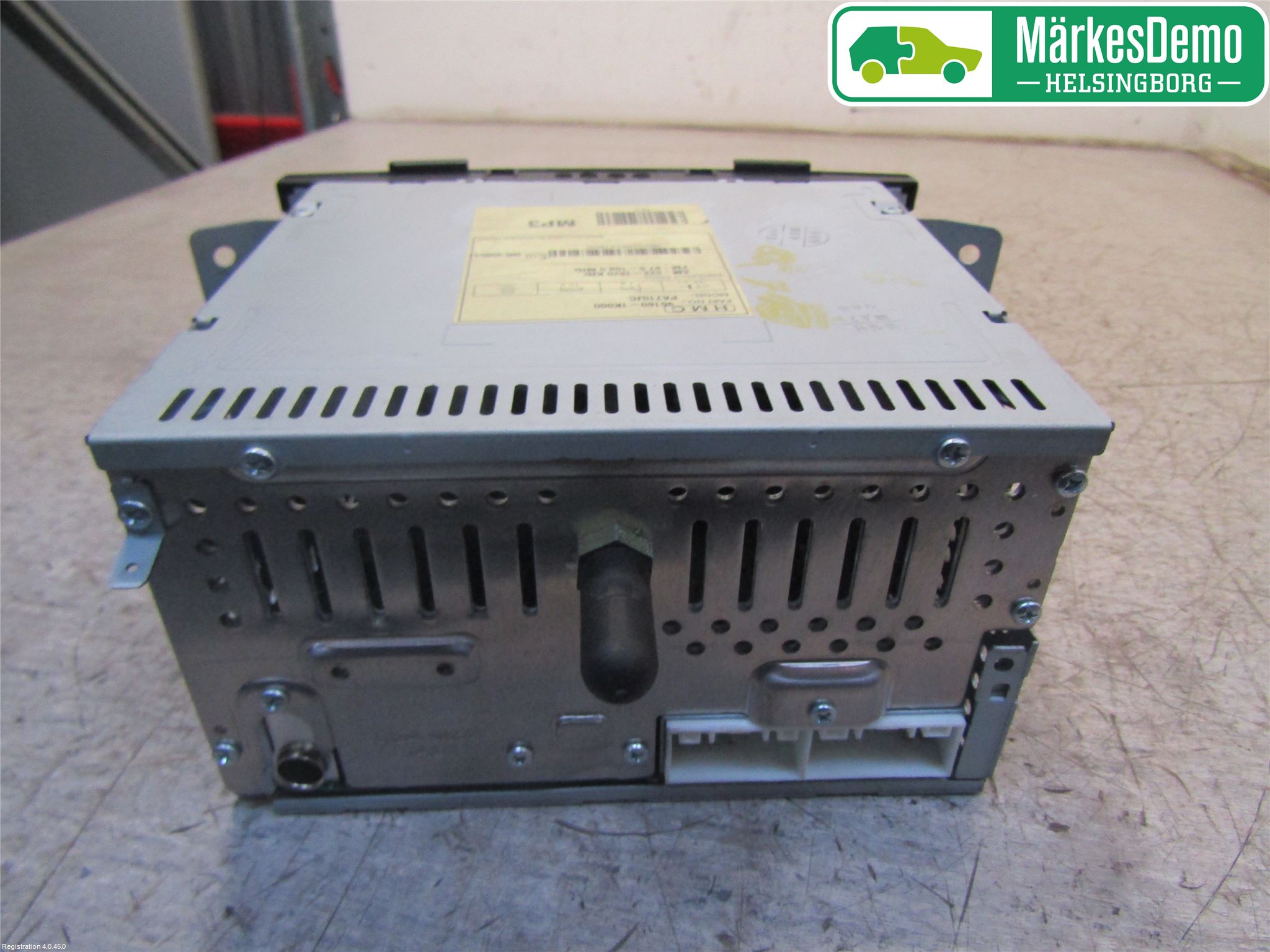 Hyundai ix20 Stereo Radio Med Cd