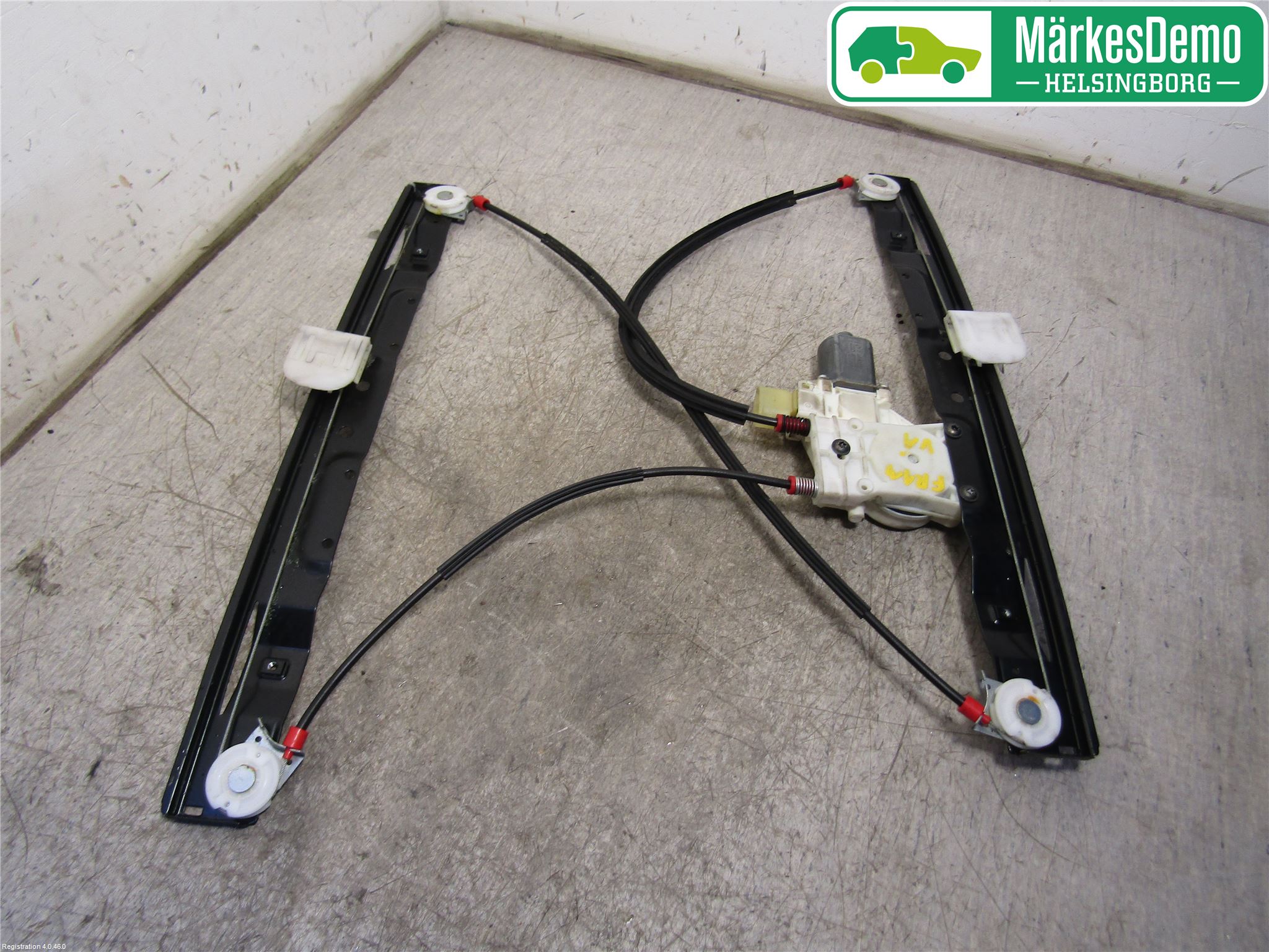 Ford GALAXY 06-15 Vindusheis El Komp