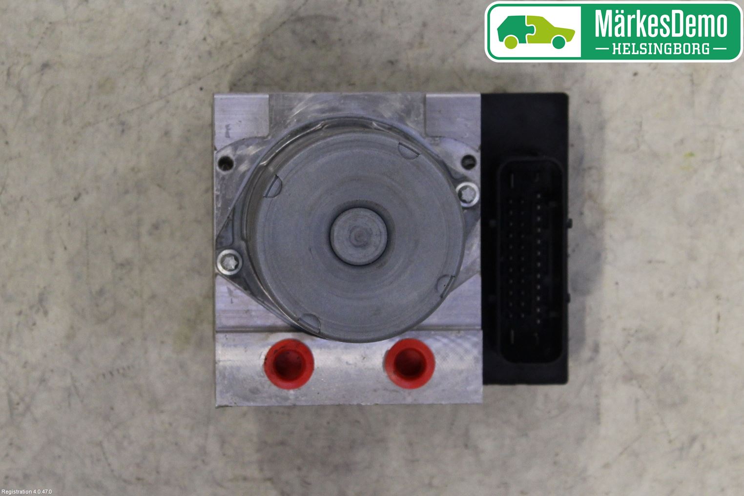 BMW 3 E90/91 SED/TOU 05-12 Abs Hydraulikkaggregat
