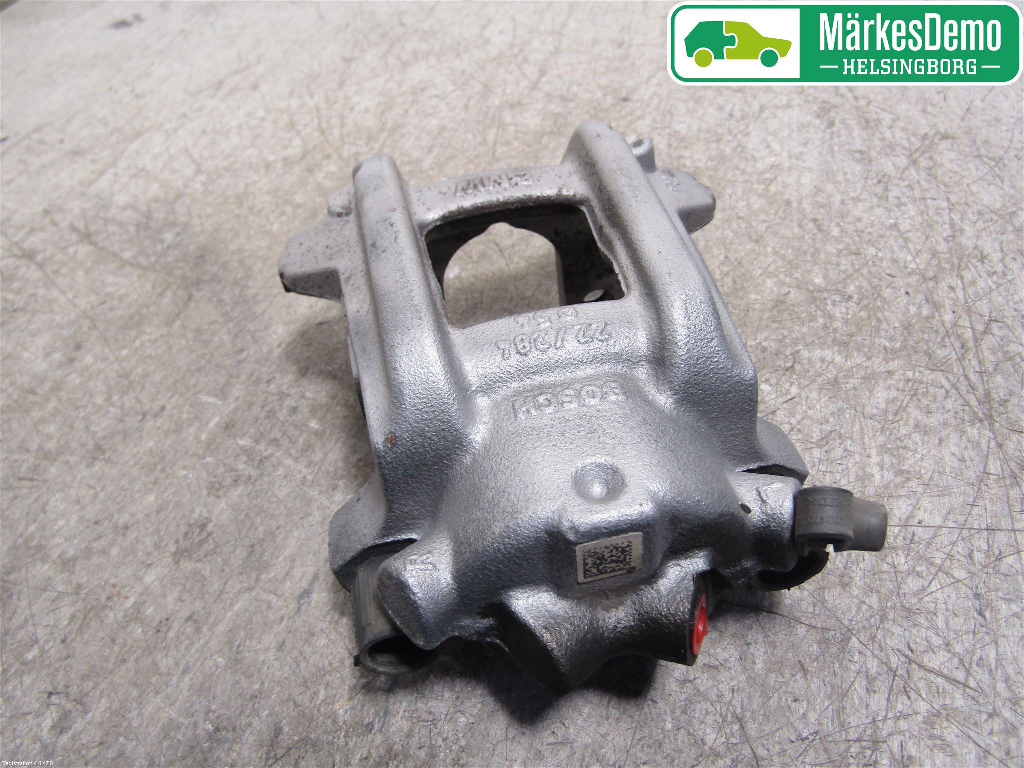 BMW 1 F20/F21 11-19 Bremsecaliper Foran Venstre