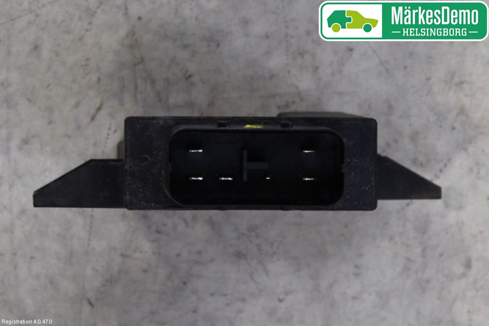 Audi Q7/SQ7 Styreenhet Drivstoffpumpe