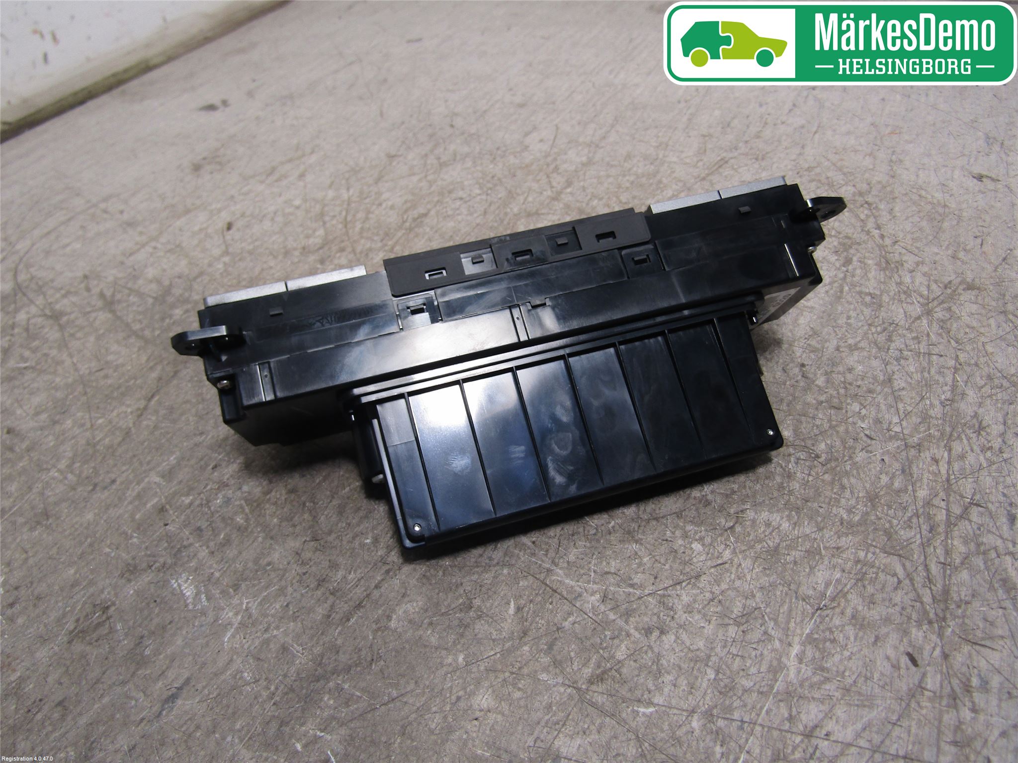 Honda FR-V Varme Ac Betjening-Display