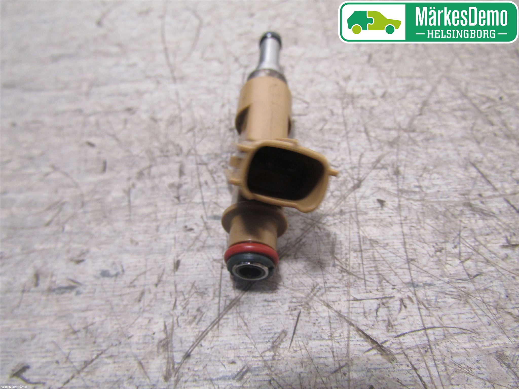 Toyota AURIS 07-09 Inns Dyse