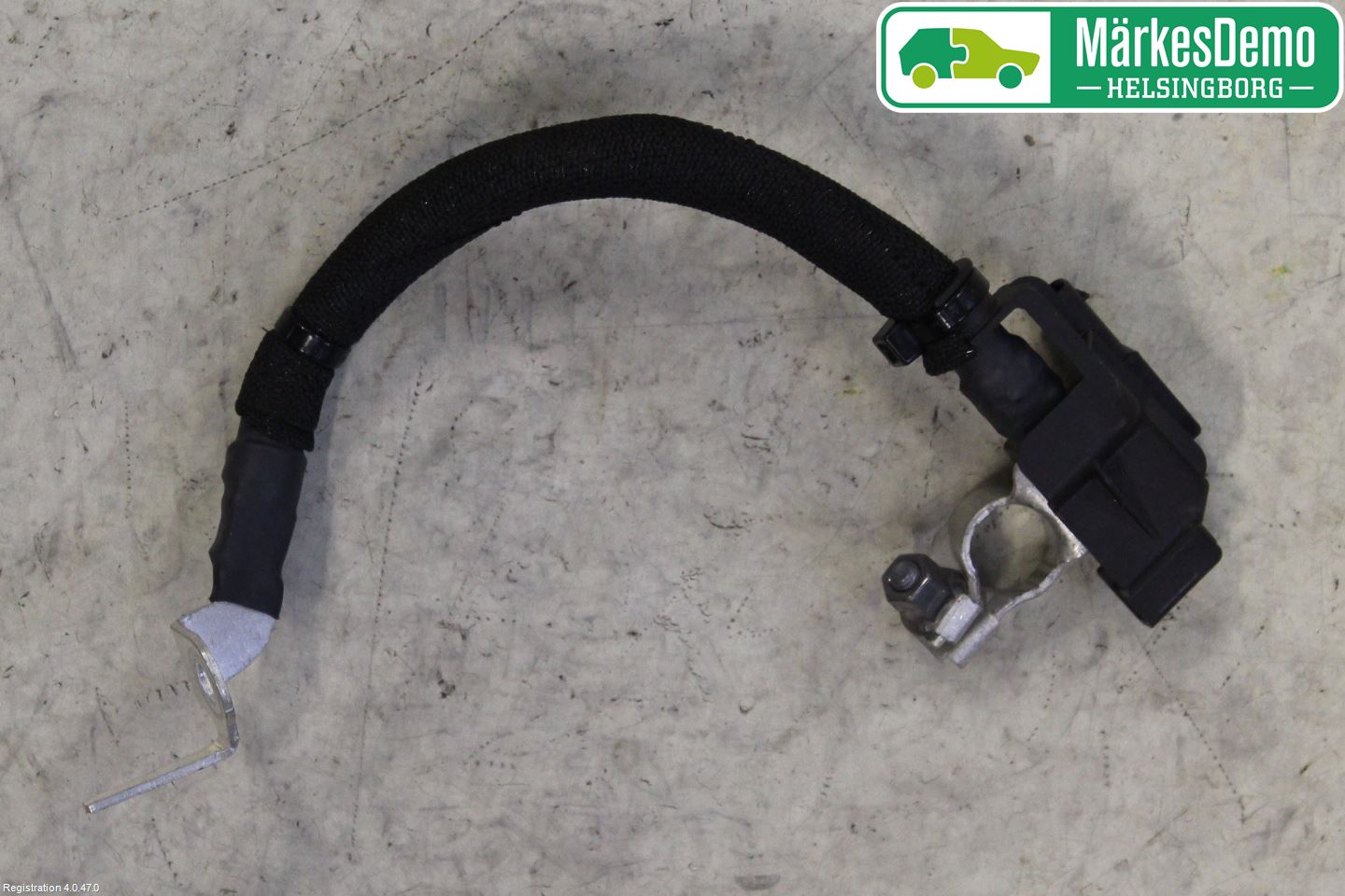 Mercedes-Benz MB A-KLASS (W177) 18- Batterikabel
