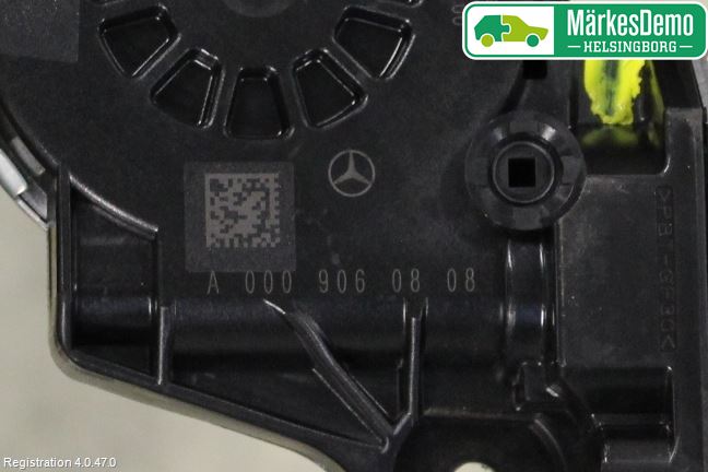 Mercedes-Benz MB A-KLASS (W177) 18- Vindusheismotor