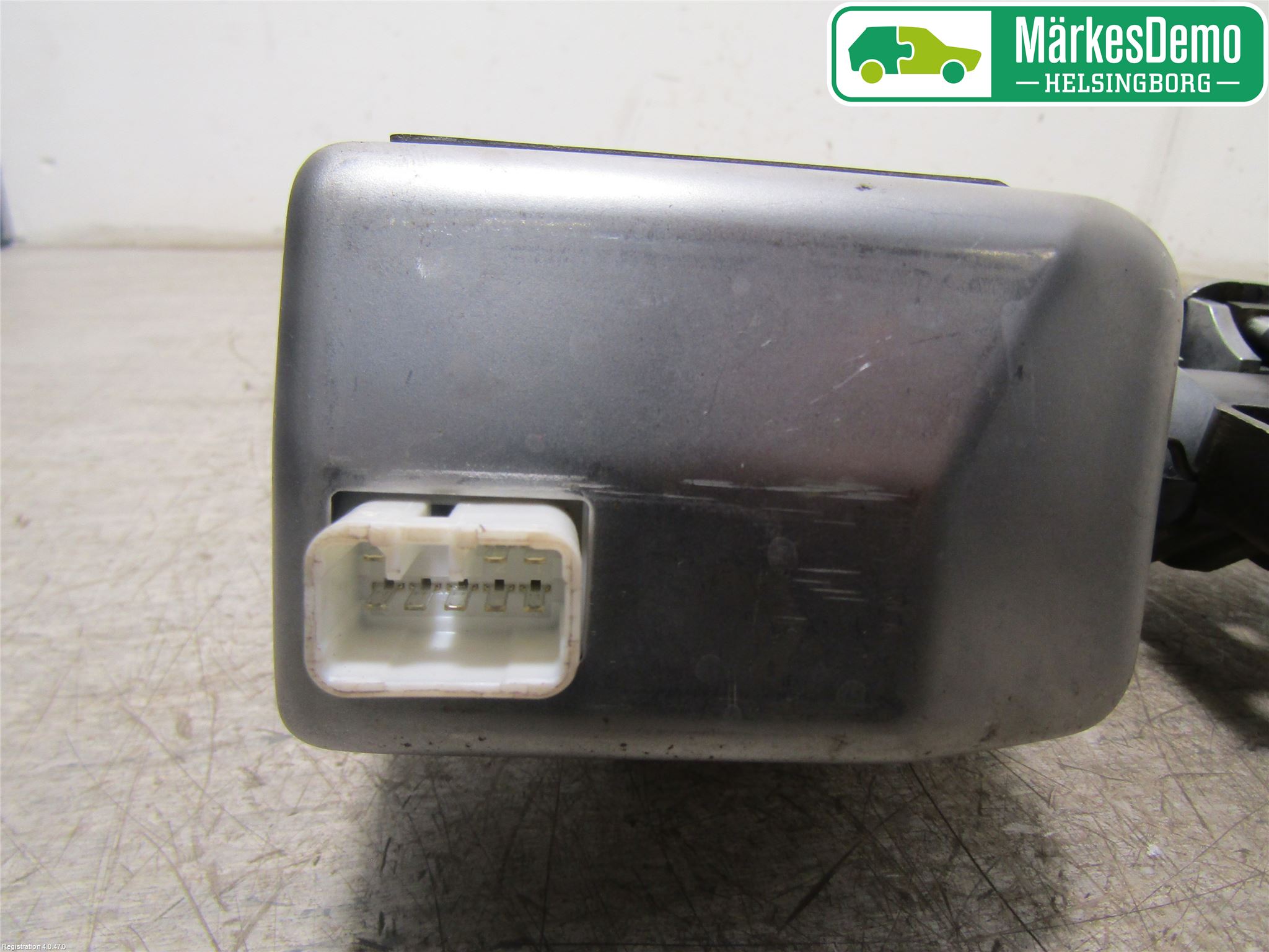 Toyota COROLLA VERSO 04-07 Rattakselaggregat