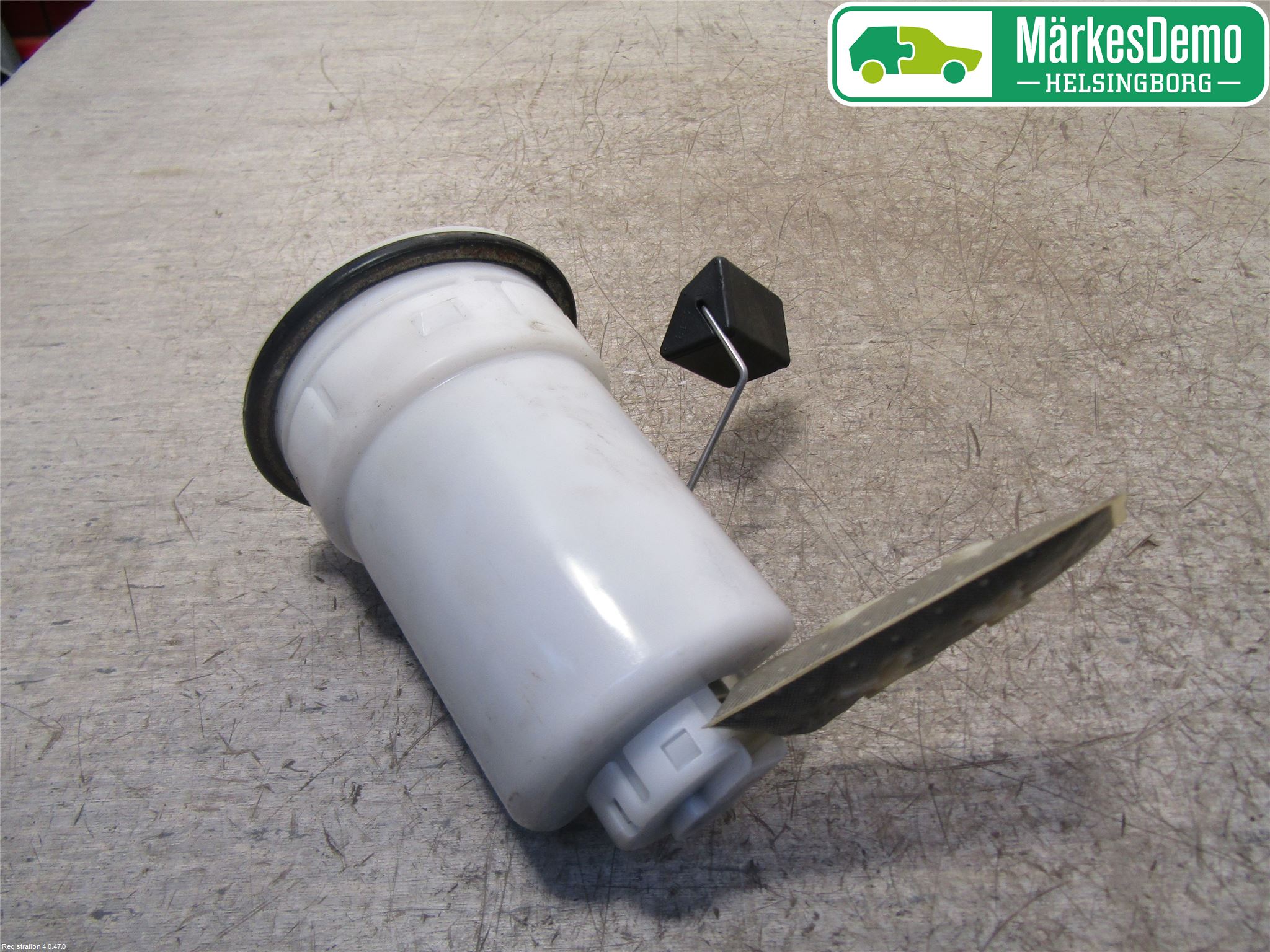 Toyota COROLLA VERSO 04-07 Drivstoffpumpe Fødepumpe El