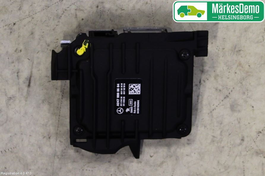Mercedes-Benz MB A-KLASS (W177) 18- Sensor Kollisjonsbeskyttelse