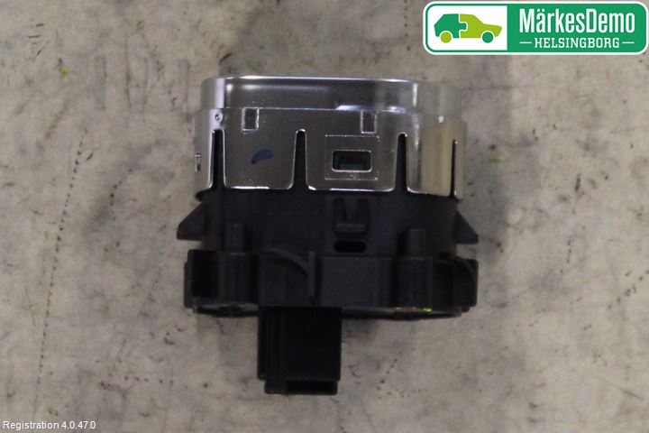 Mercedes-Benz MB A-KLASS (W177) 18- Startknapp Personbil