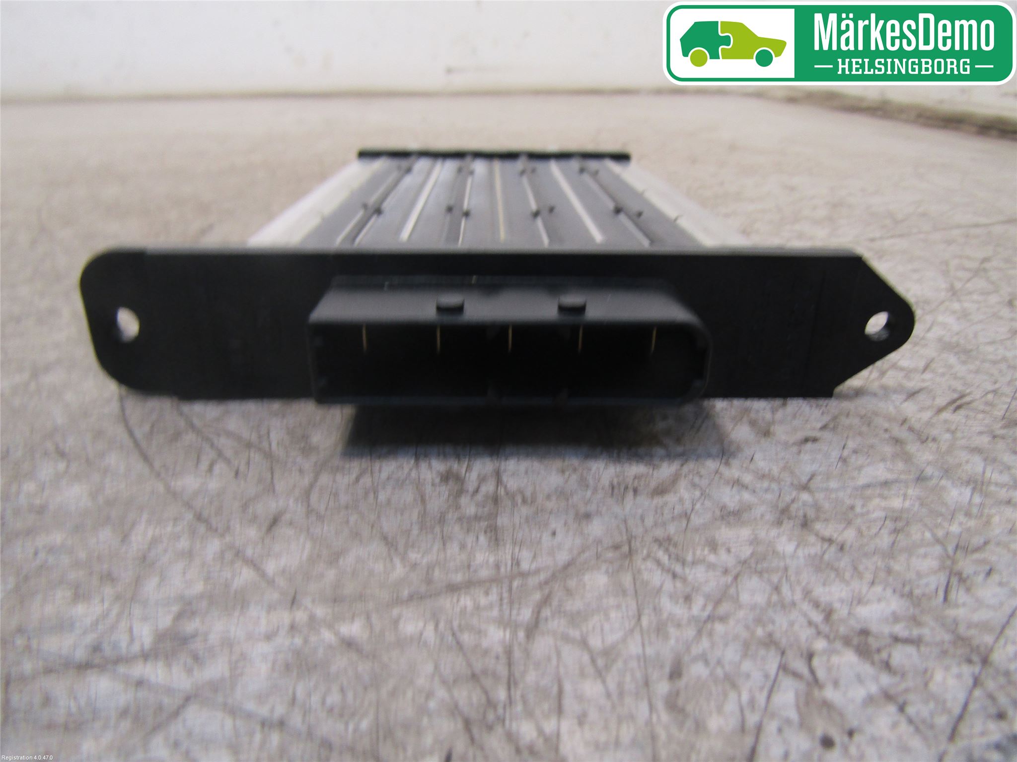 Kia CEED 06-12 Varmeapparat Viftemotstand