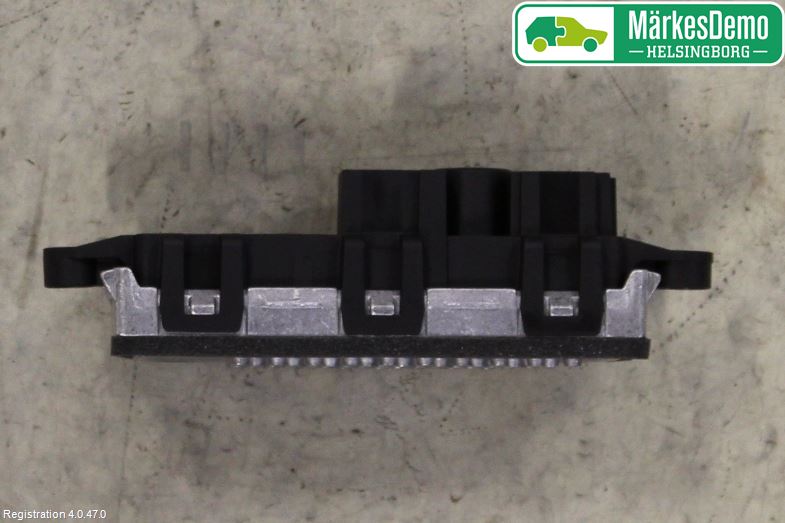 Mercedes-Benz MB A-KLASS (W177) 18- Varmeapparat Viftemotstand