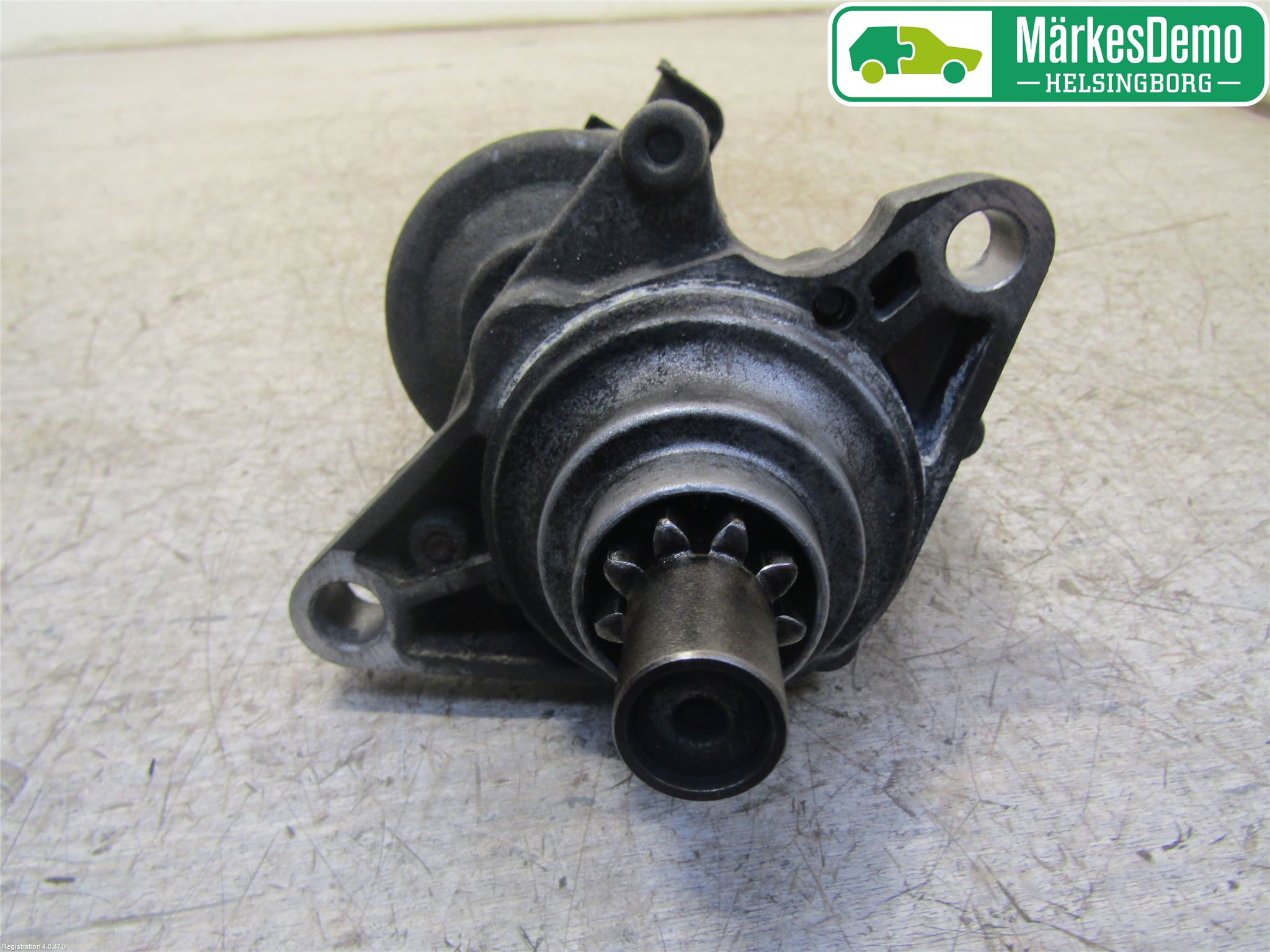 Honda FR-V Startmotor