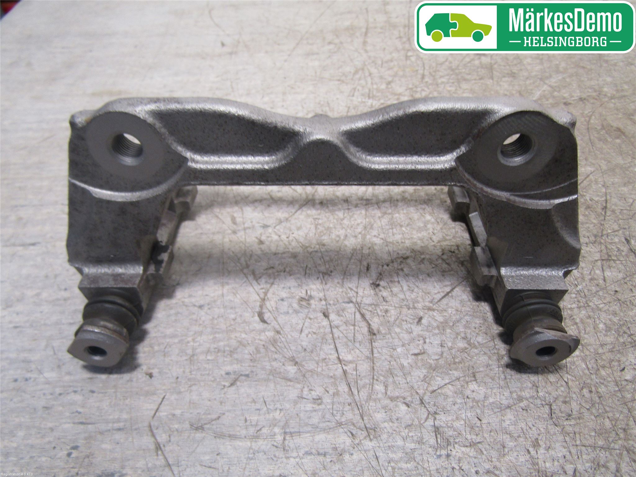 Toyota AVENSIS 09-15 Bremsecaliper Feste Holder