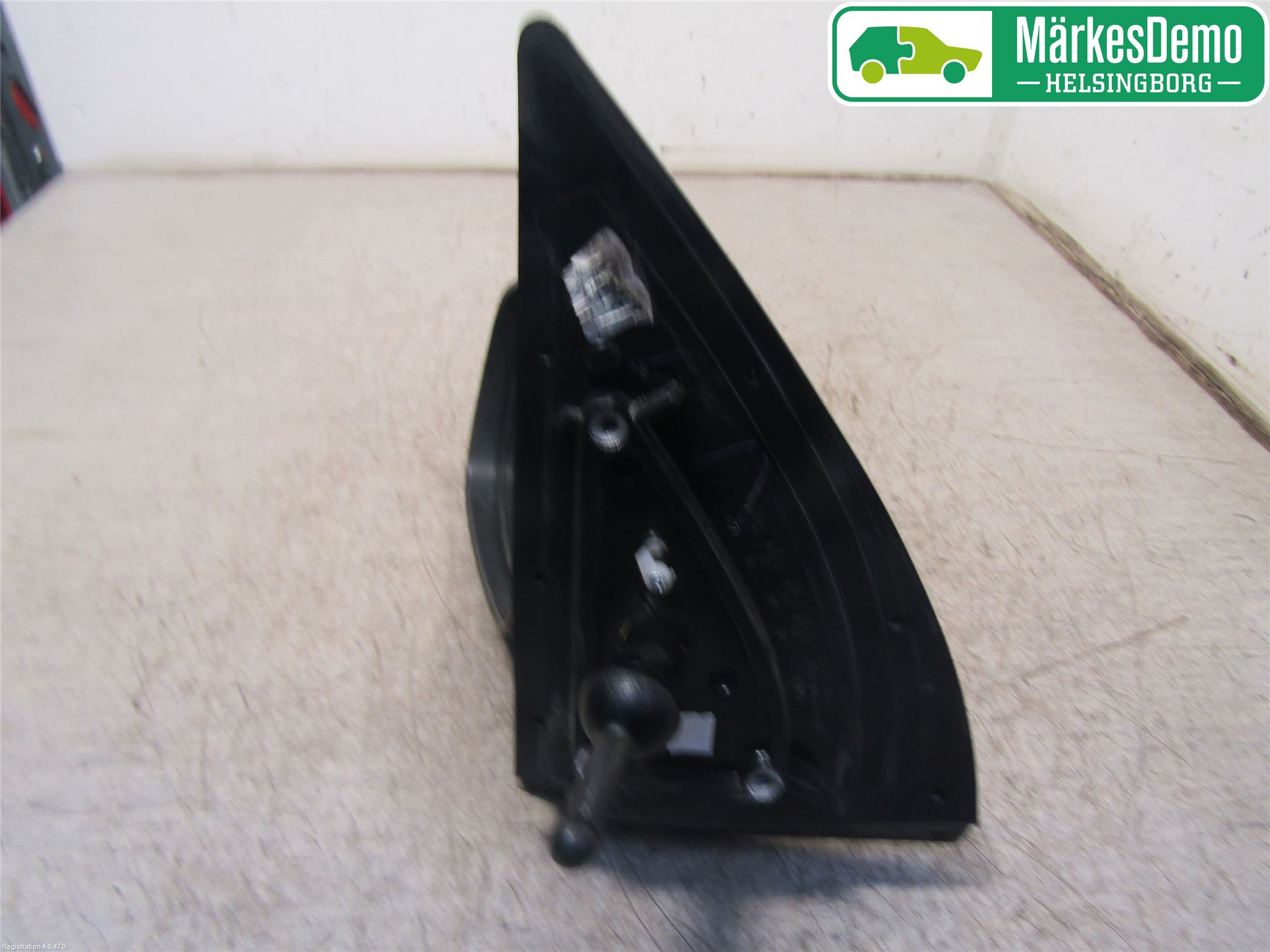 Hyundai i10 PA 08-13 Speil V M-Innvjustering
