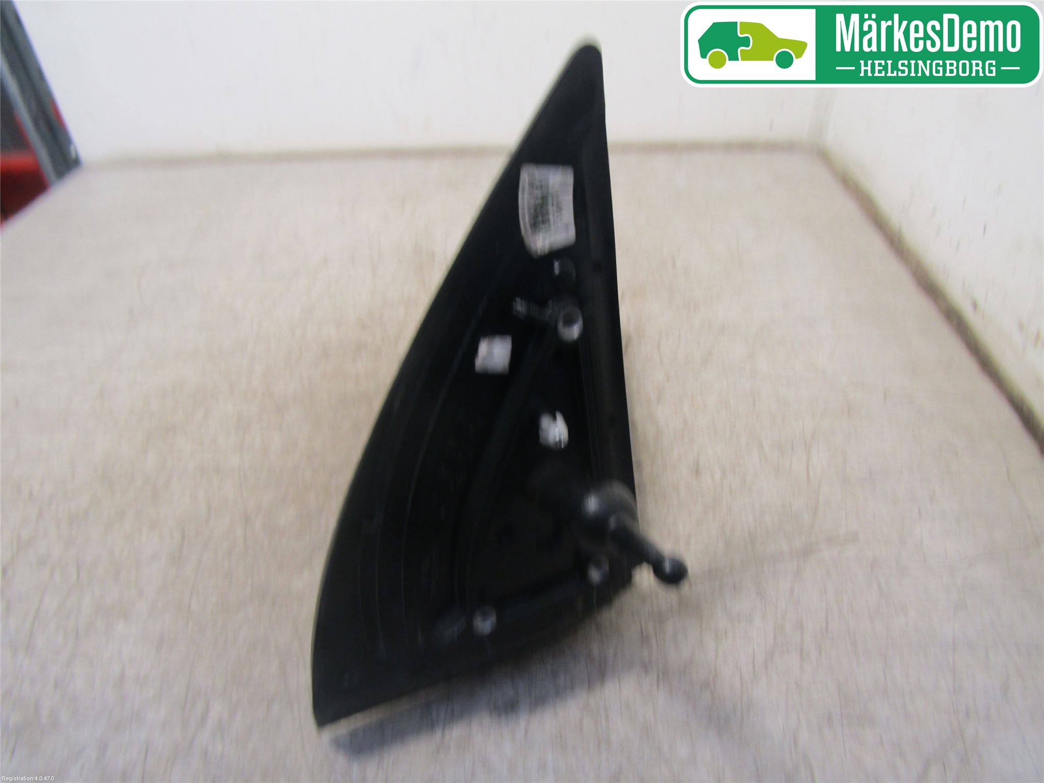 Hyundai i10 PA 08-13 Speil H M-Innvjustering