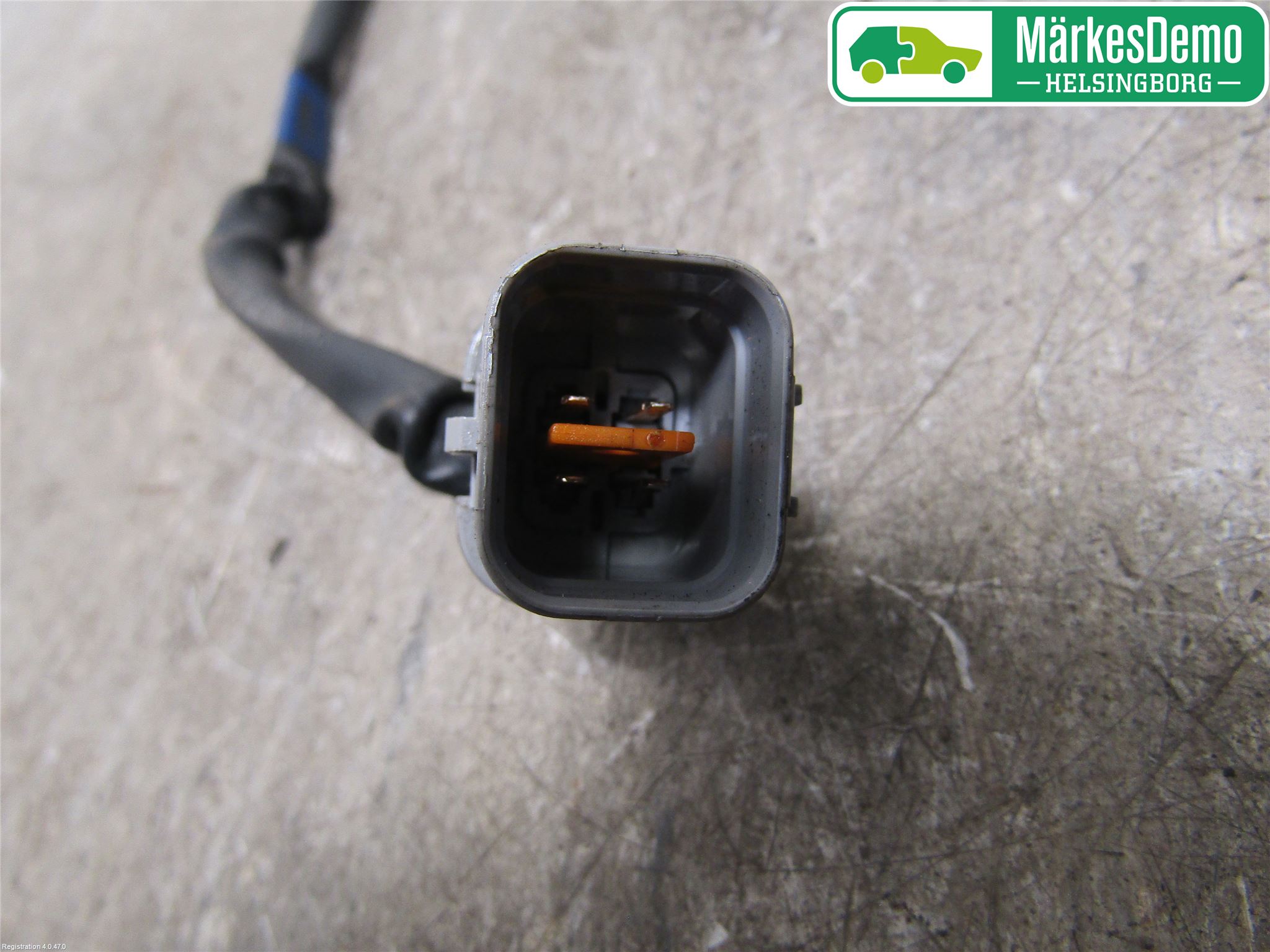 Hyundai i10 PA 08-13 Inns Lambdasonde