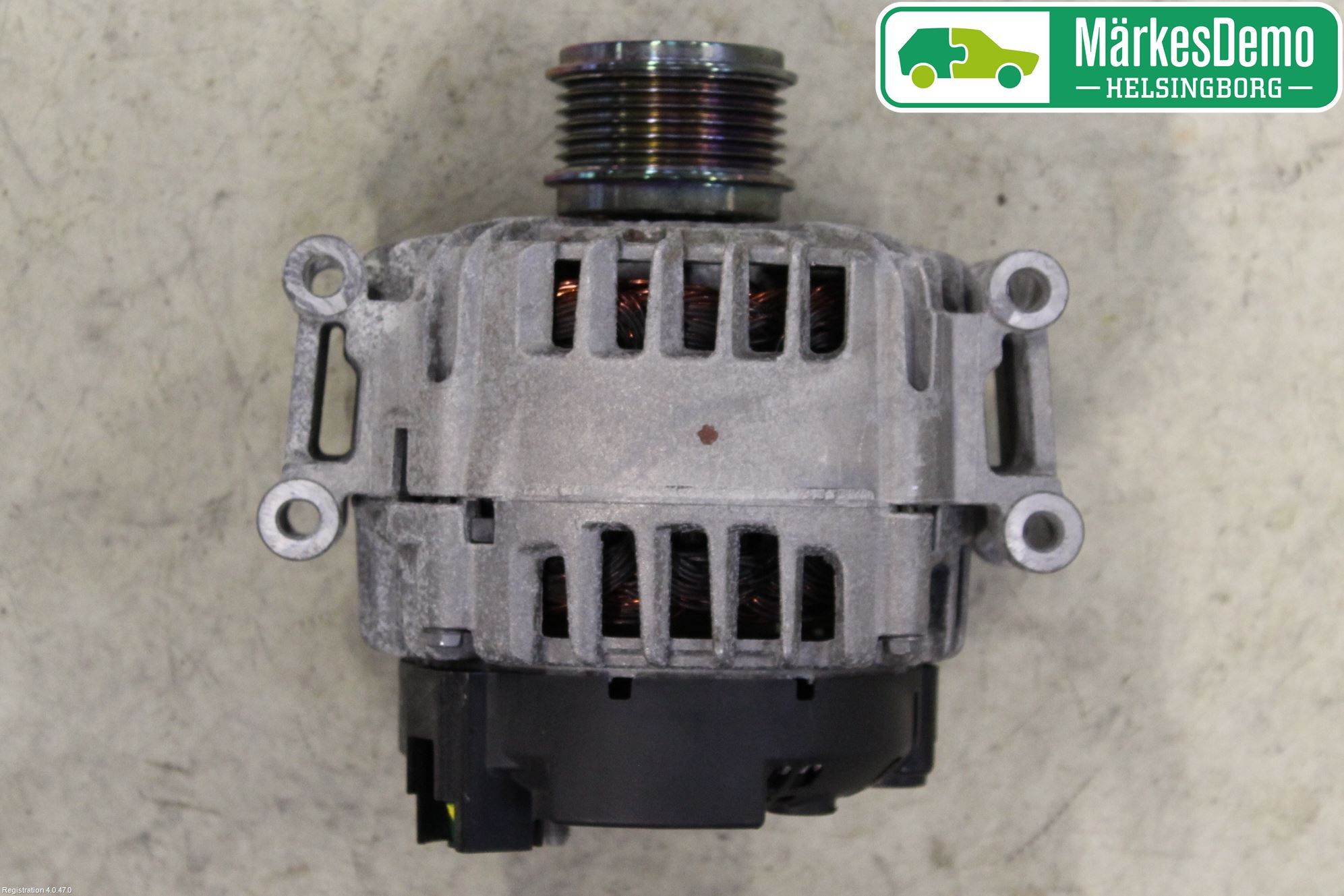 Skoda KODIAQ 17-24 Dynamo
