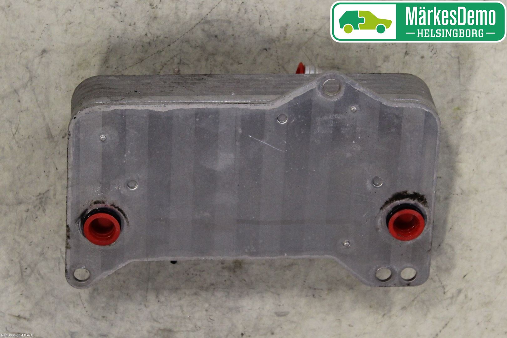 Skoda KODIAQ 17-24 Radiator Oljekjøler Automatgea