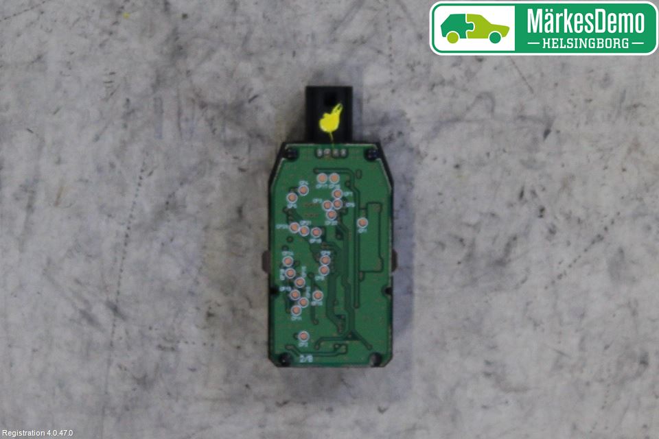 Mazda 6 08-13 Sensor Regnsensor