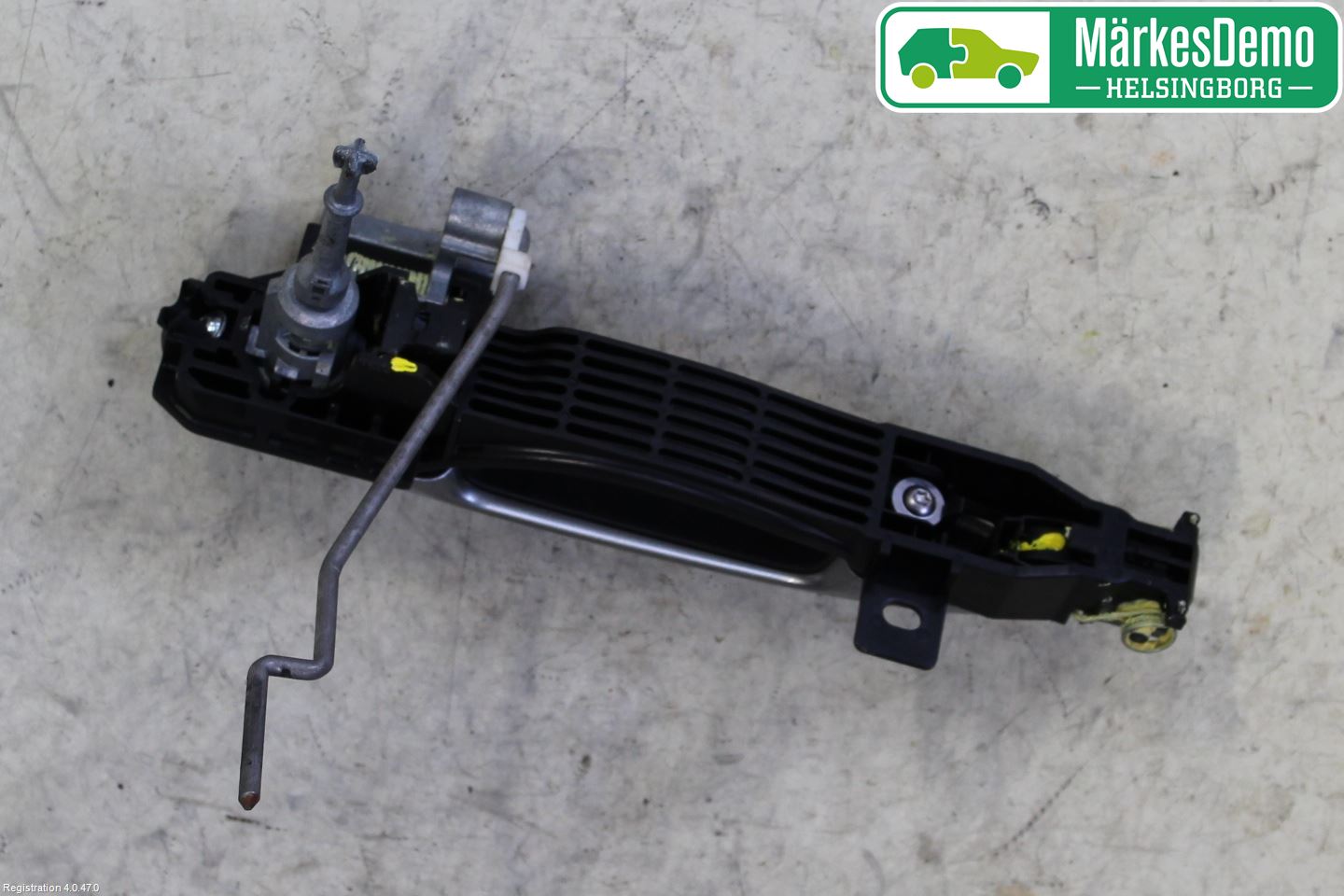 Mazda 6 08-13 Dørhandtak Ytre Venstre