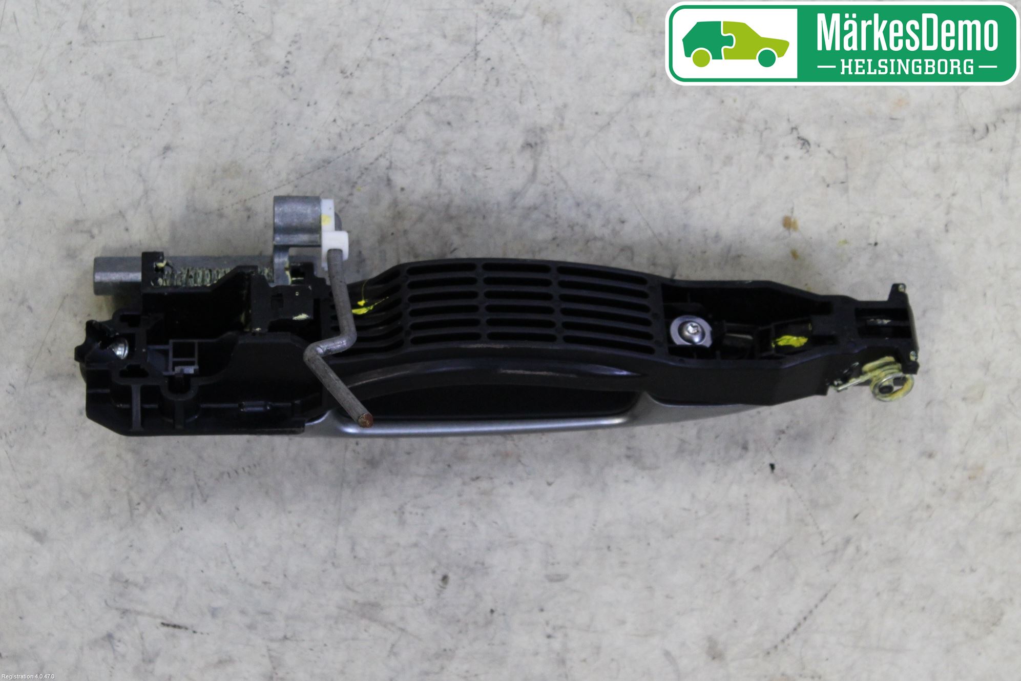Mazda 6 08-13 Dørhandtak Ytre Venstre