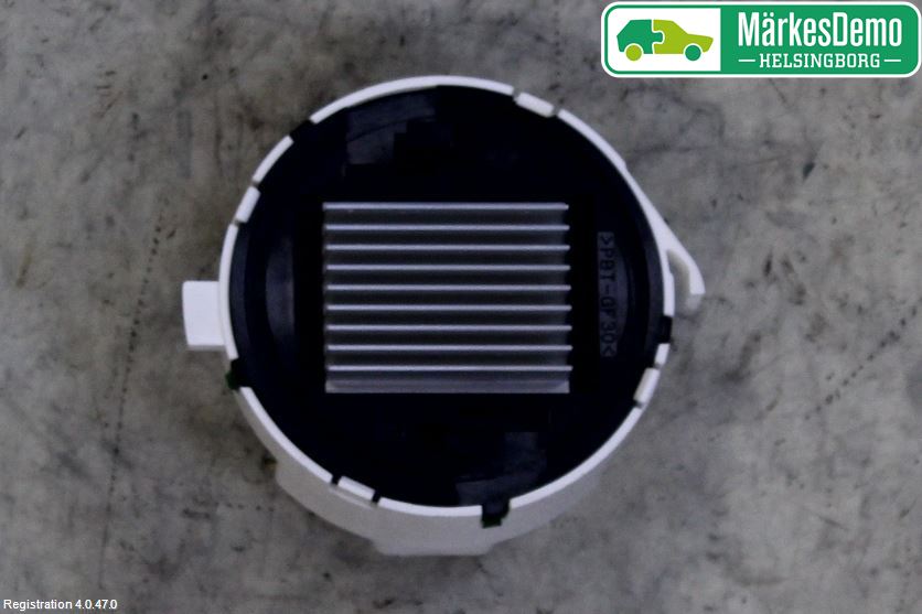 Mazda 6 08-13 Varmeapparat Viftemotstand