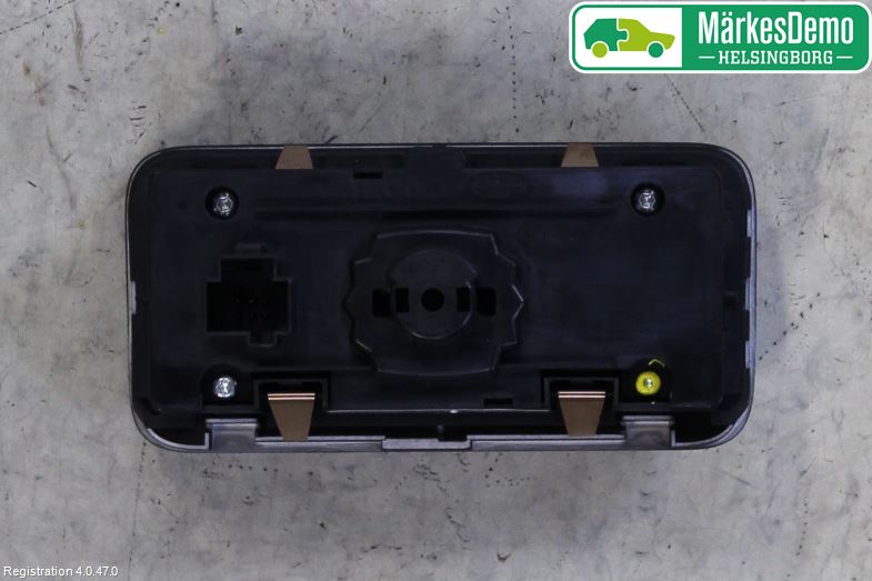 Volvo V70 08-13 Bryter Hovedlys