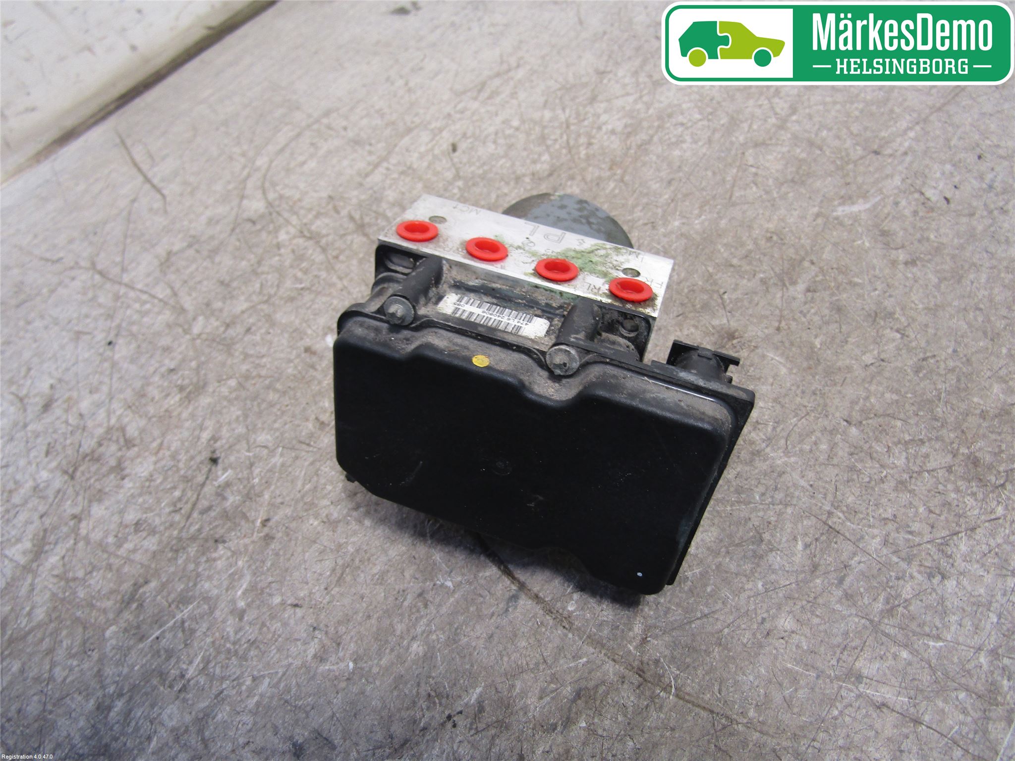 Subaru IMPREZA II  06-07 Abs Hydraulikkaggregat