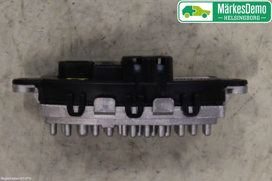Skoda KODIAQ 17-24 Varmeapparat Viftemotstand