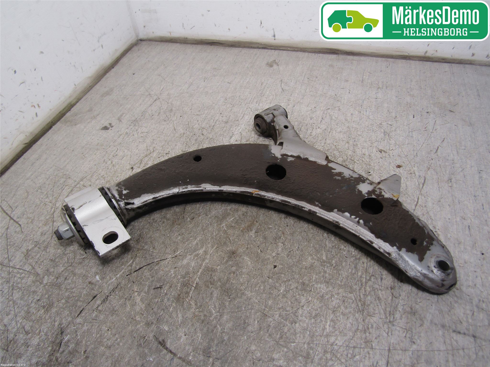 Subaru IMPREZA II  06-07 Bærearm Foran Venstre Nedre