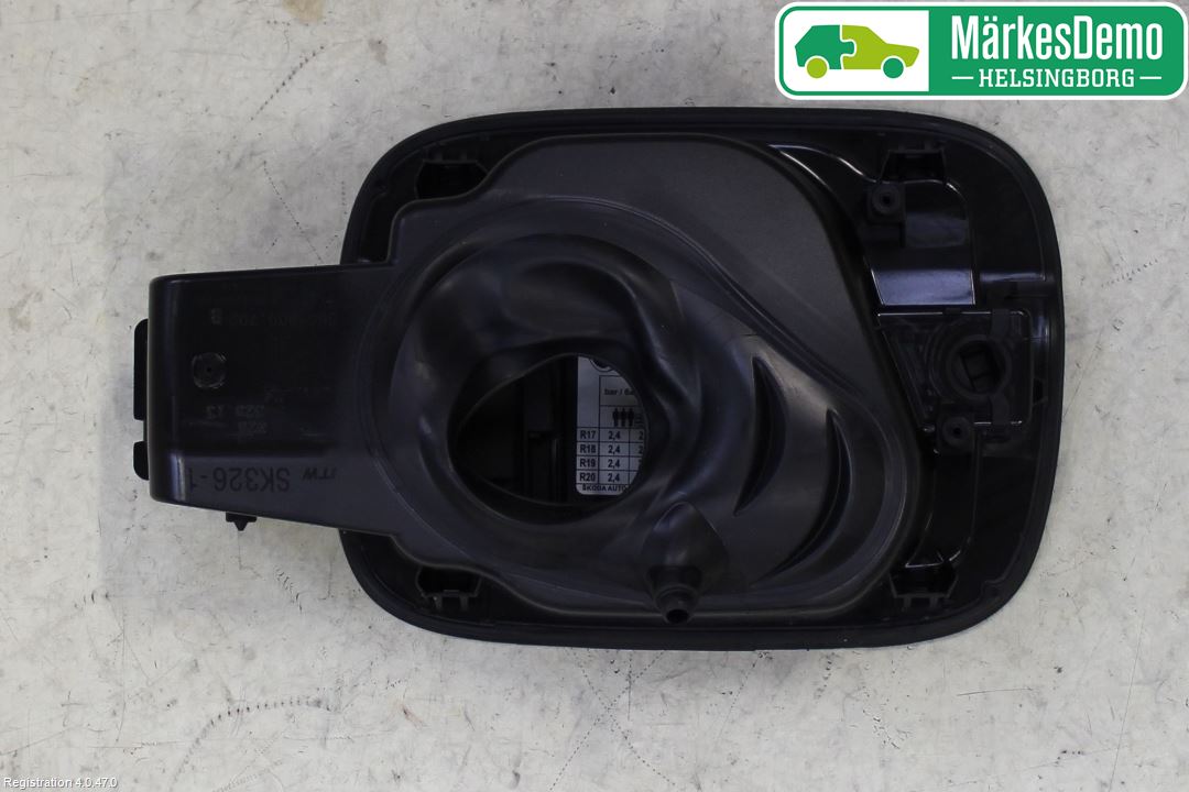 Skoda KODIAQ 17-24 Drivstoff Tankluke