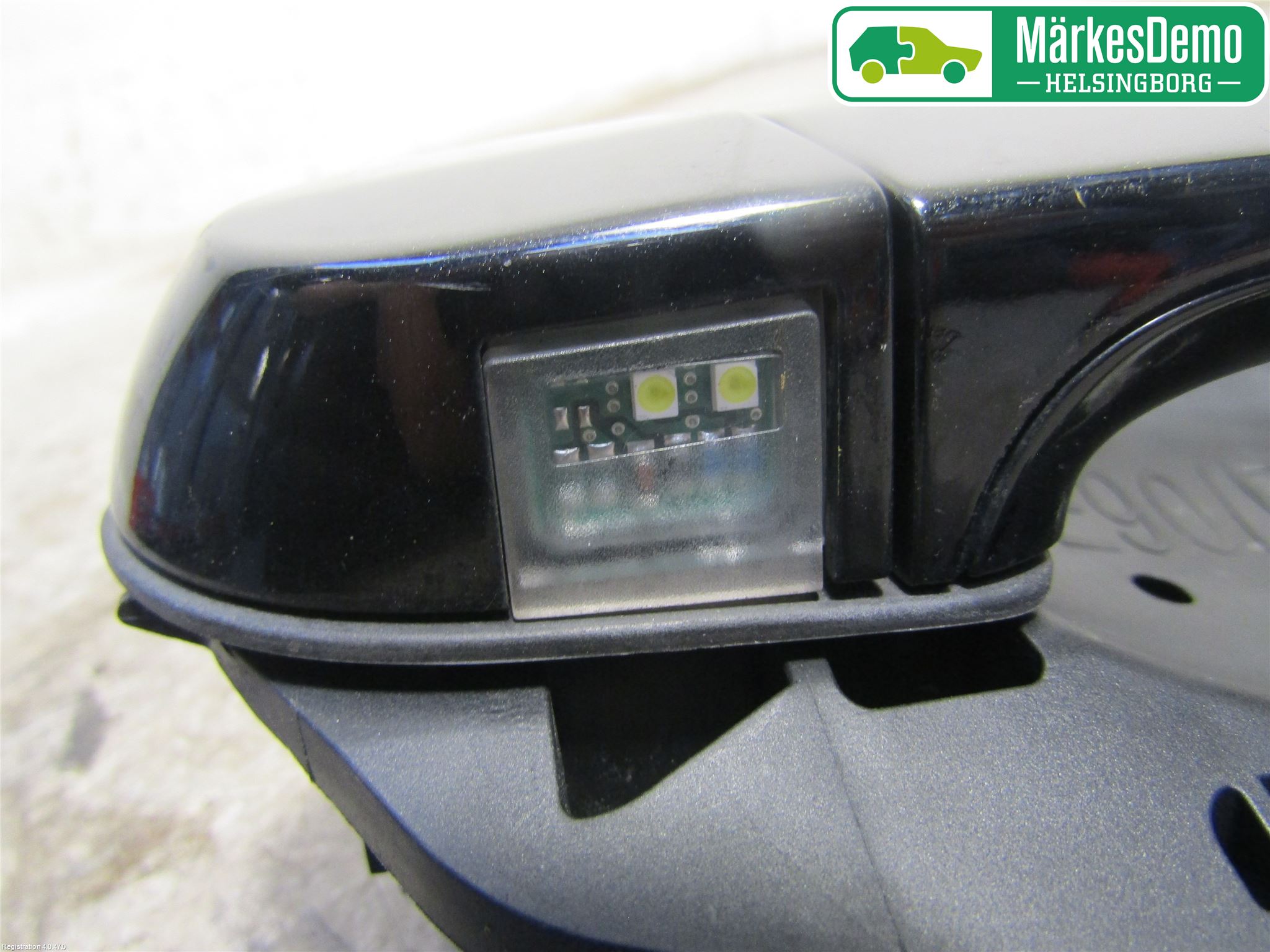 BMW 3 E90/91 SED/TOU 05-12 Dørhandtak Ytre Høyre