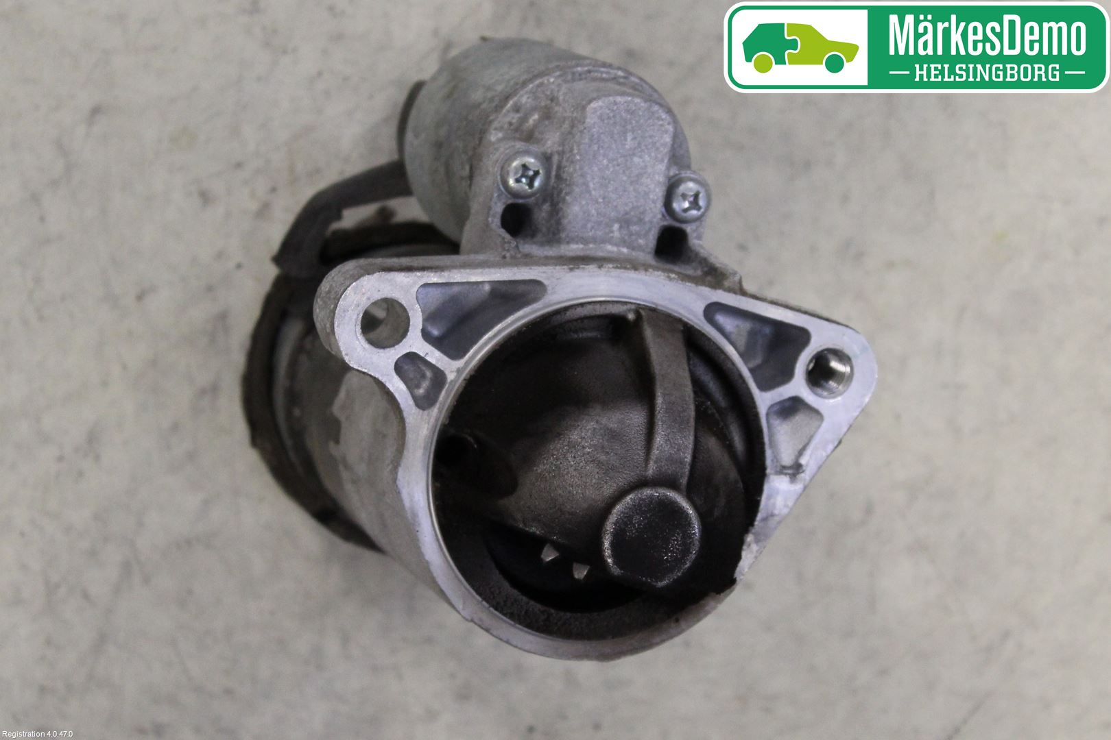 Mazda 6 08-13 Startmotor