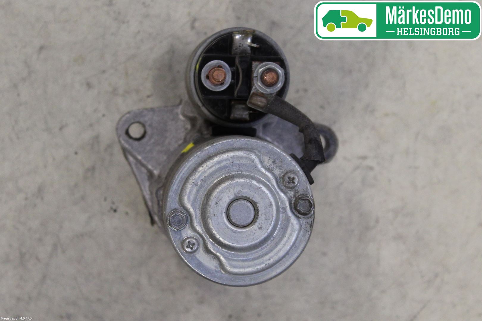 Mazda 6 08-13 Startmotor