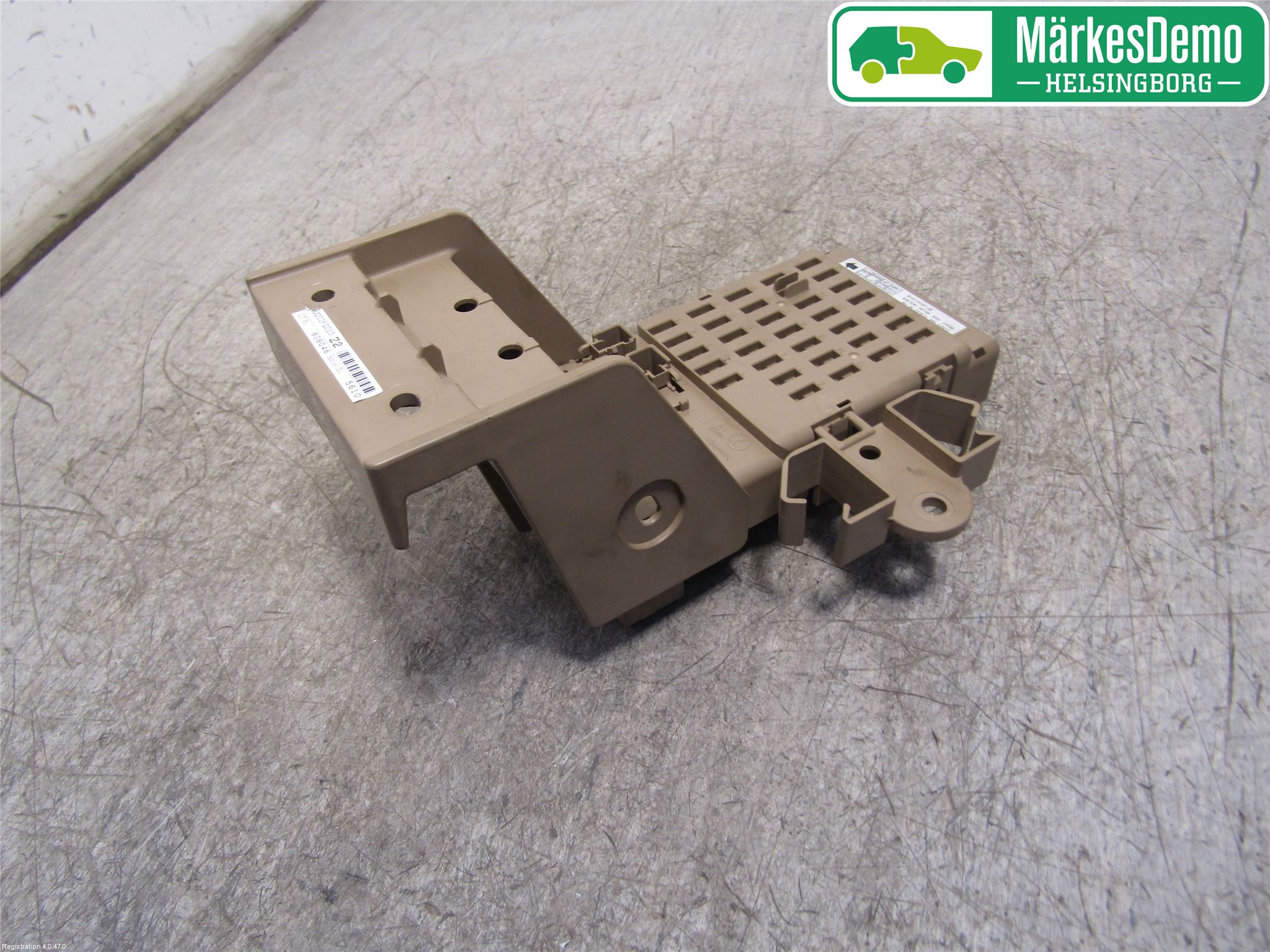 Subaru FORESTER SH  08-13 Sikringsboks - Elsentral