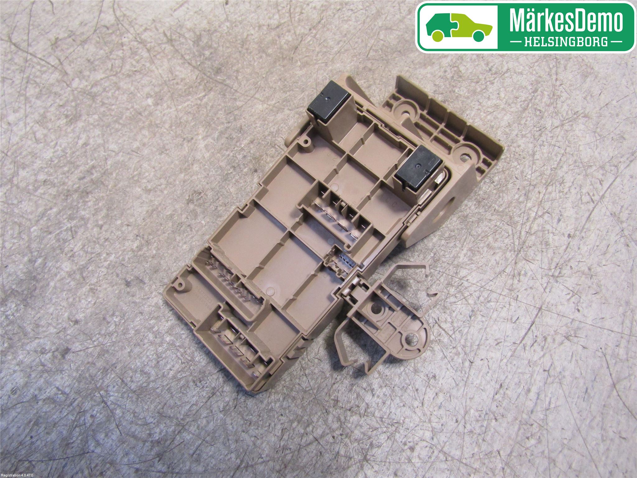 Subaru FORESTER SH  08-13 Sikringsboks - Elsentral