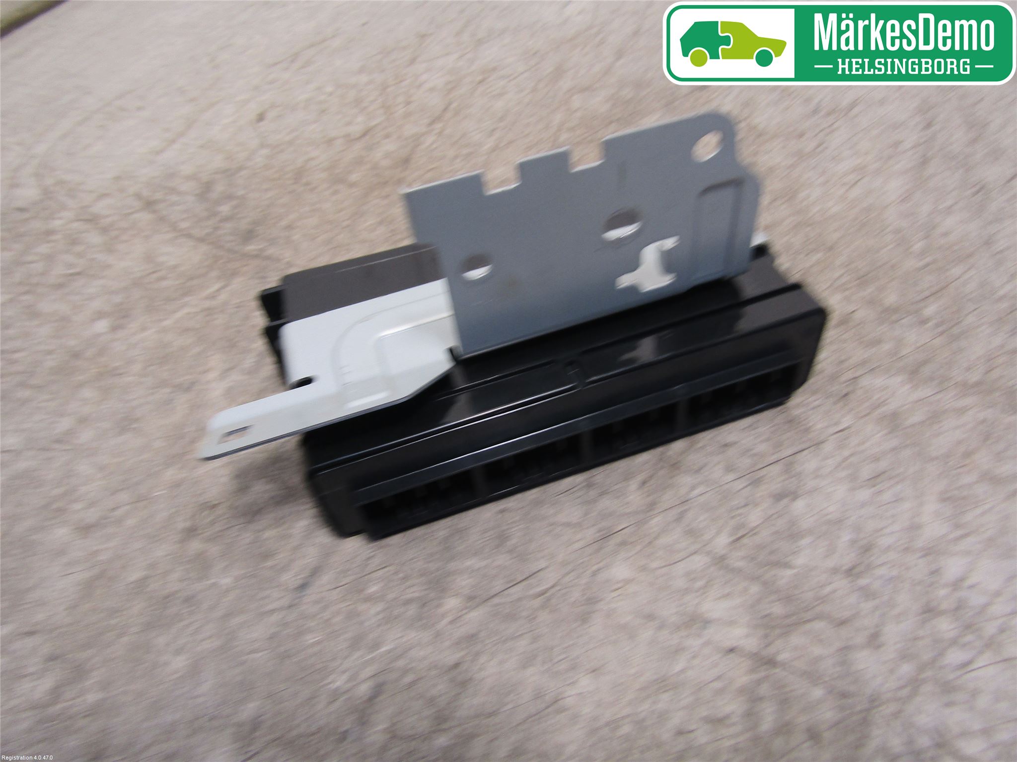 Subaru FORESTER SH  08-13 Styreenhet Klima