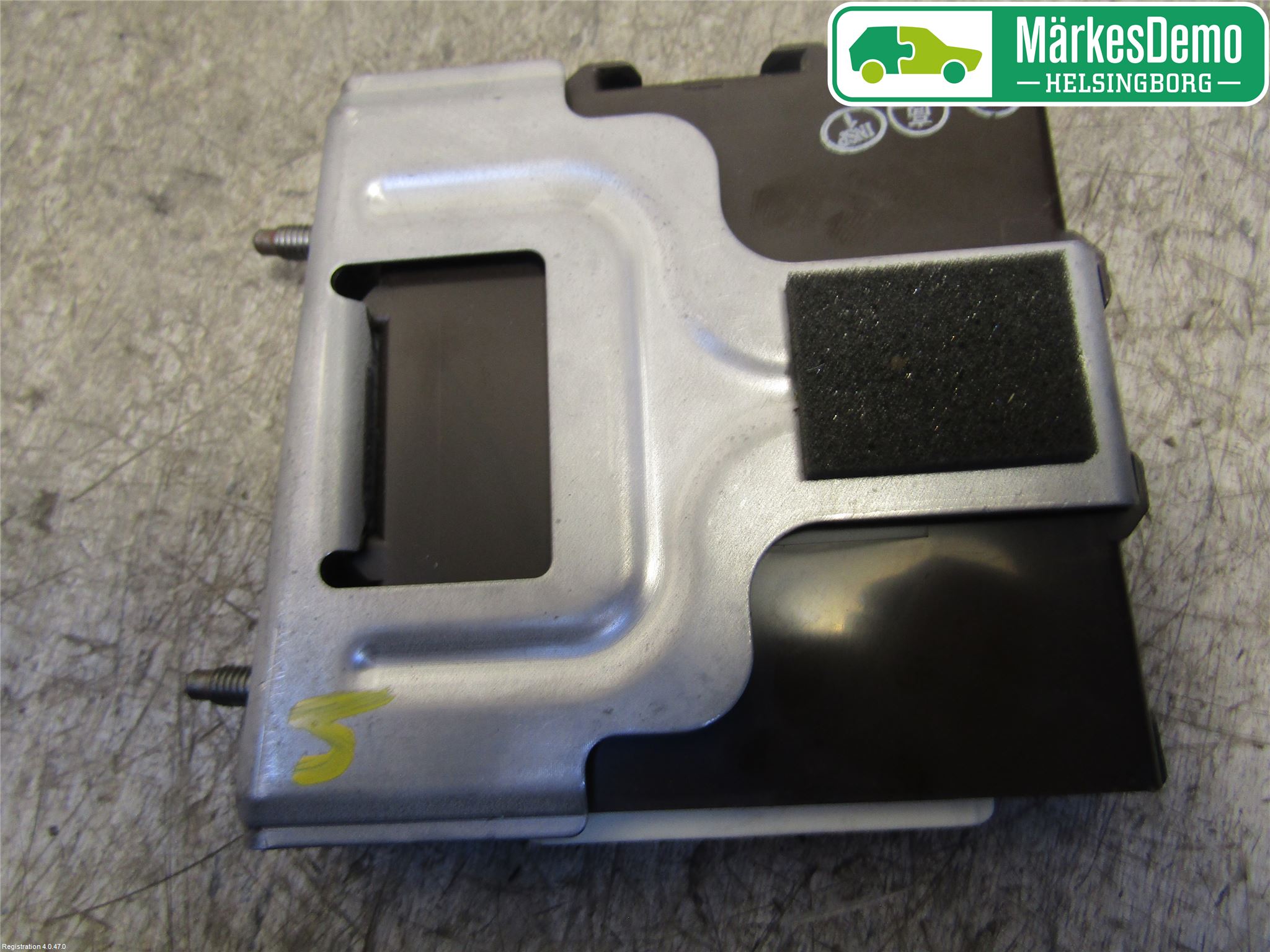 Subaru FORESTER SH  08-13 Styrenhet Nyckellös System
