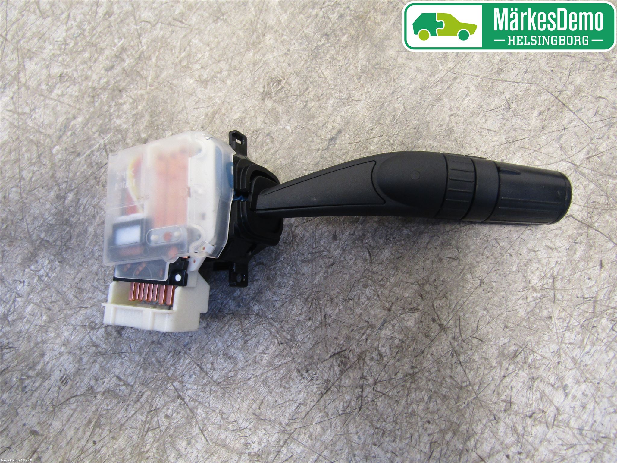 Subaru FORESTER SH  08-13 Bryter Ratt Blinklys - Lys